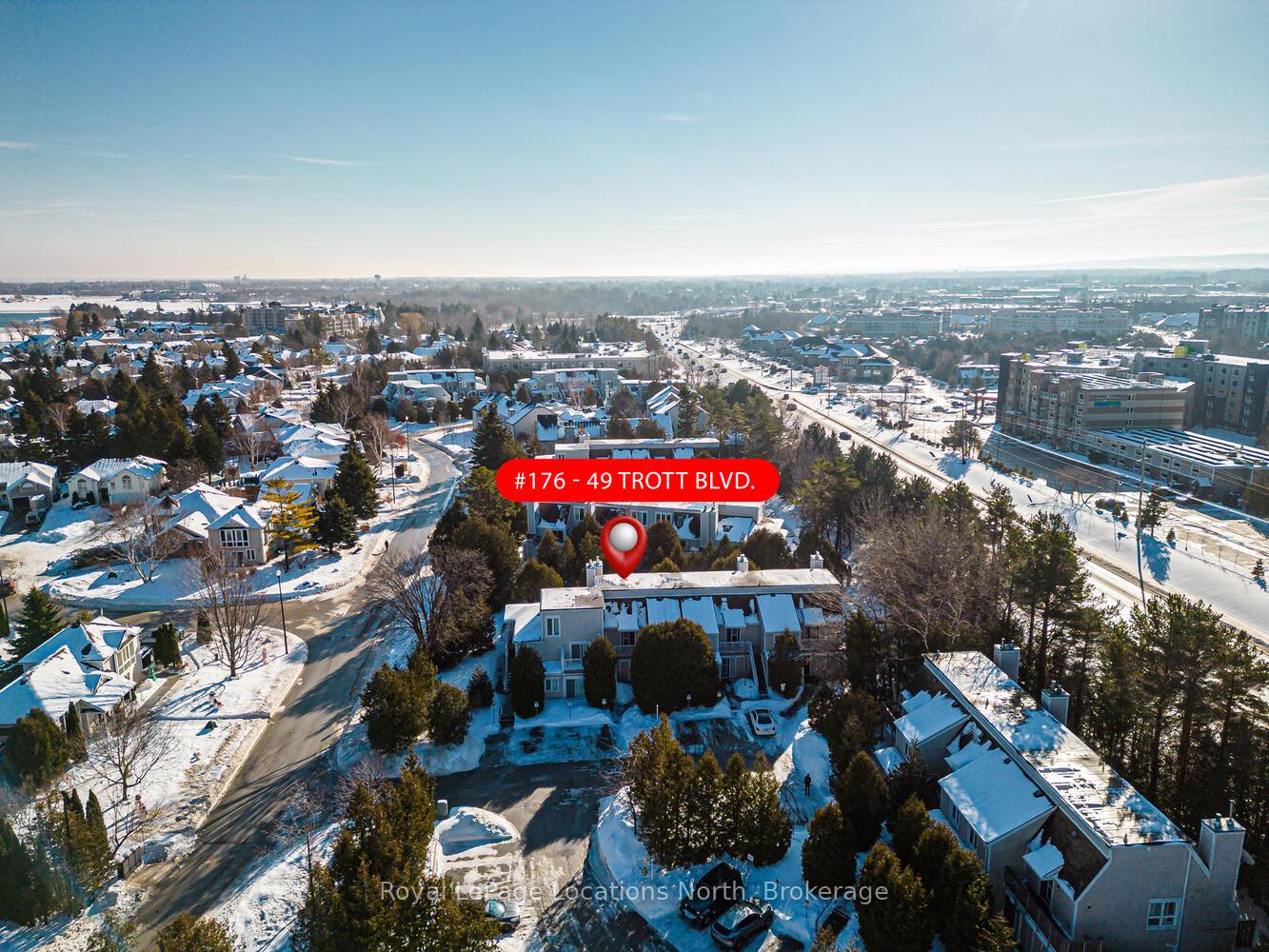 Photo 49 of Unit 176, 49 Trott Boulevard, Collingwood — HOMEH