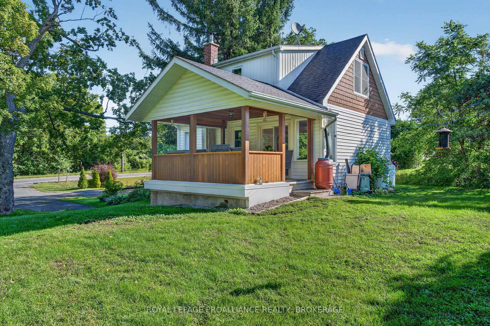 Photo 23 of 2693 Rutledge Road, Frontenac, Frontenac South — HOMEH
