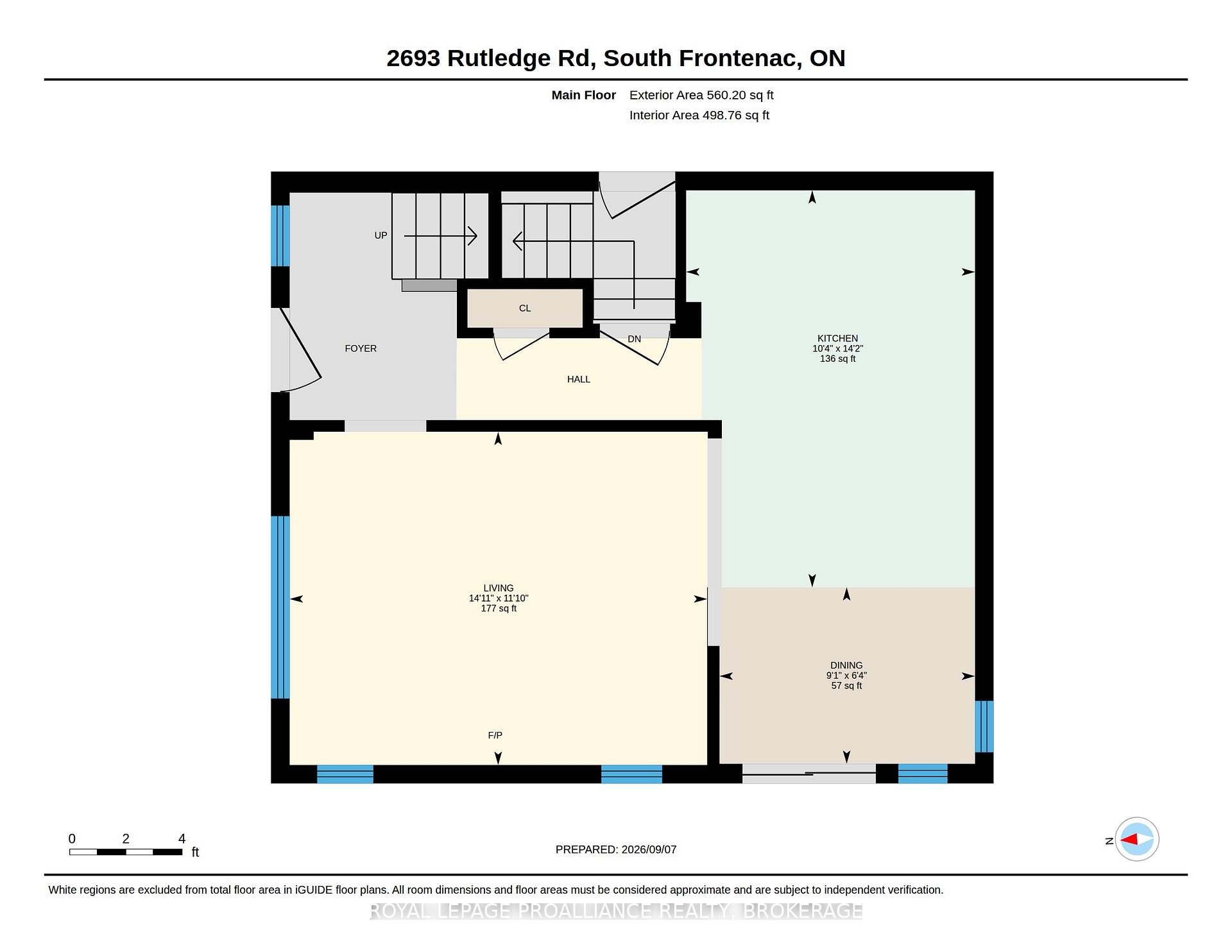 Photo 28 of 2693 Rutledge Road, Frontenac, Frontenac South — HOMEH