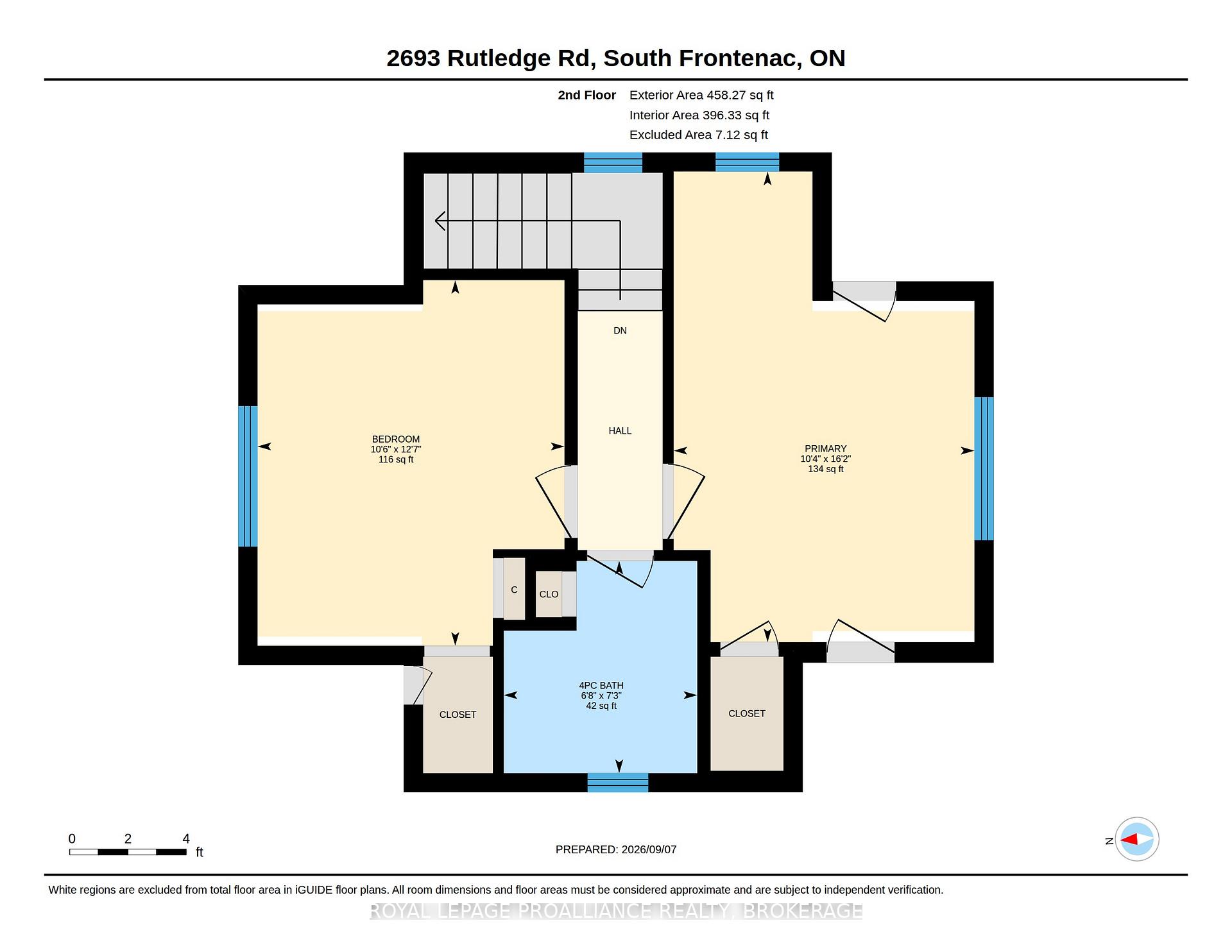 Photo 29 of 2693 Rutledge Road, Frontenac, Frontenac South — HOMEH