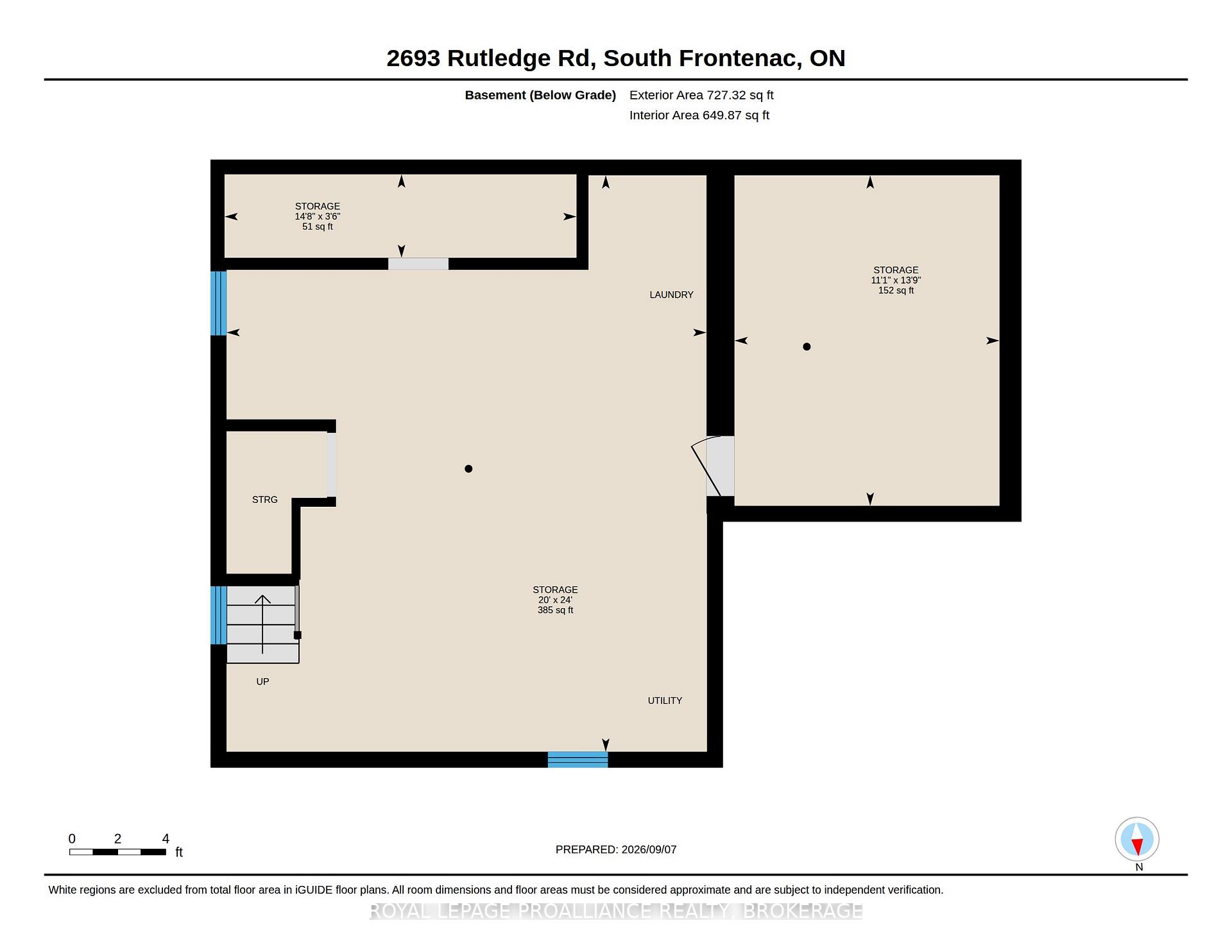Photo 30 of 2693 Rutledge Road, Frontenac, Frontenac South — HOMEH