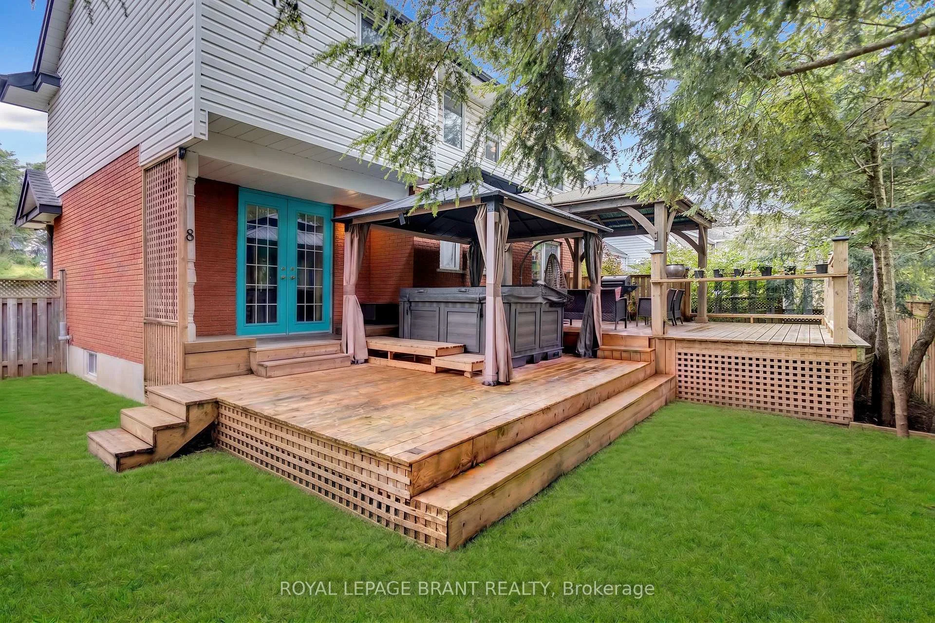 Photo 52 of 490 Devonshire Avenue, Woodstock, Woodstock - North — HOMEH