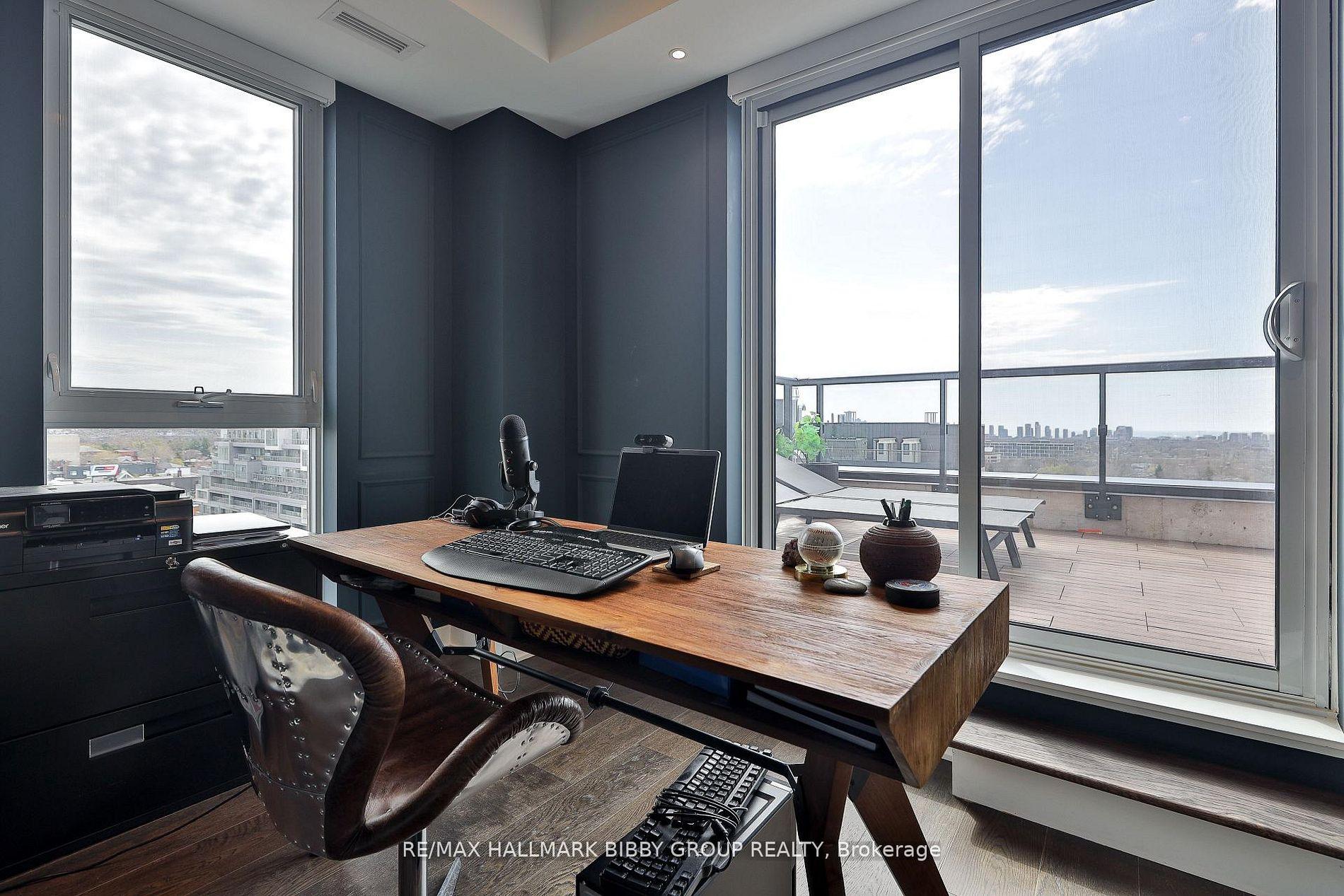 Photo 29 of Unit 1105, 185 Alberta Avenue, Toronto, Oakwood Village — HOMEH