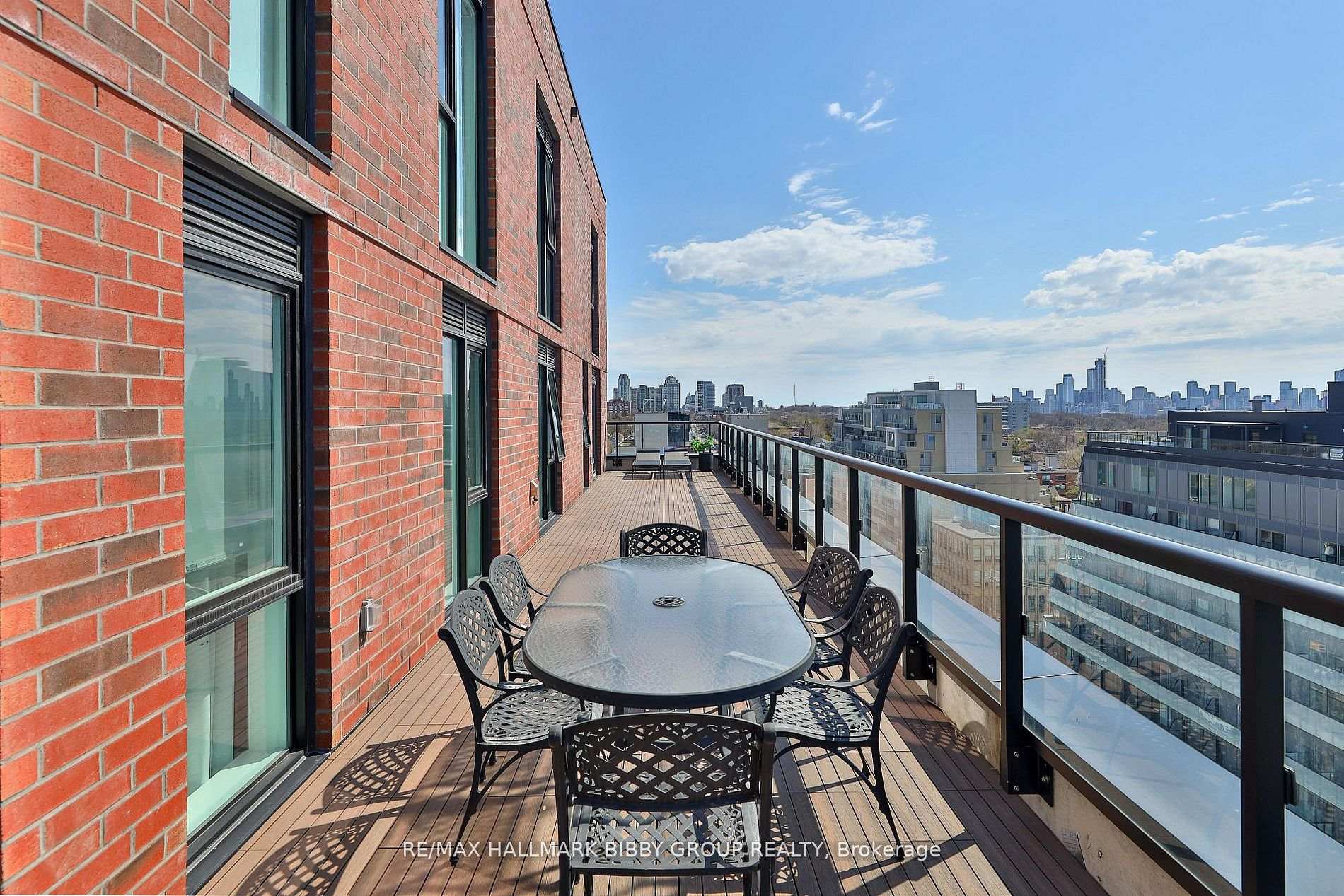 Photo 34 of Unit 1105, 185 Alberta Avenue, Toronto, Oakwood Village — HOMEH
