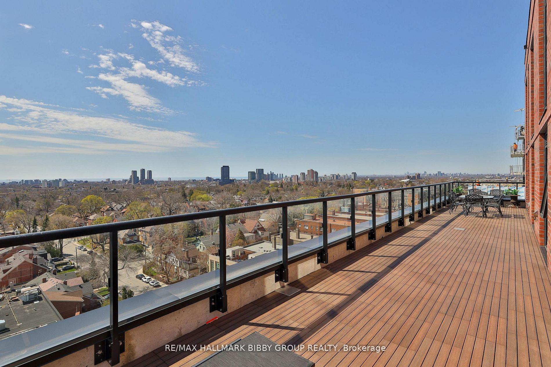 Photo 35 of Unit 1105, 185 Alberta Avenue, Toronto, Oakwood Village — HOMEH