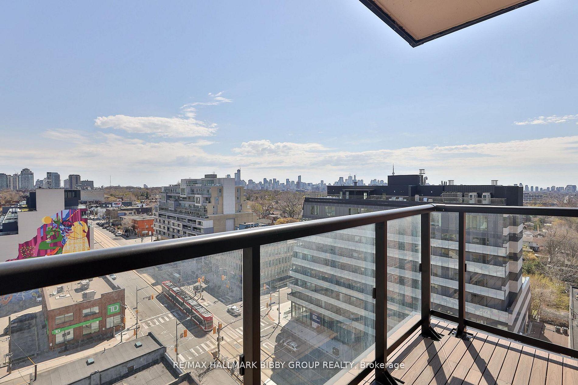 Photo 36 of Unit 1105, 185 Alberta Avenue, Toronto, Oakwood Village — HOMEH