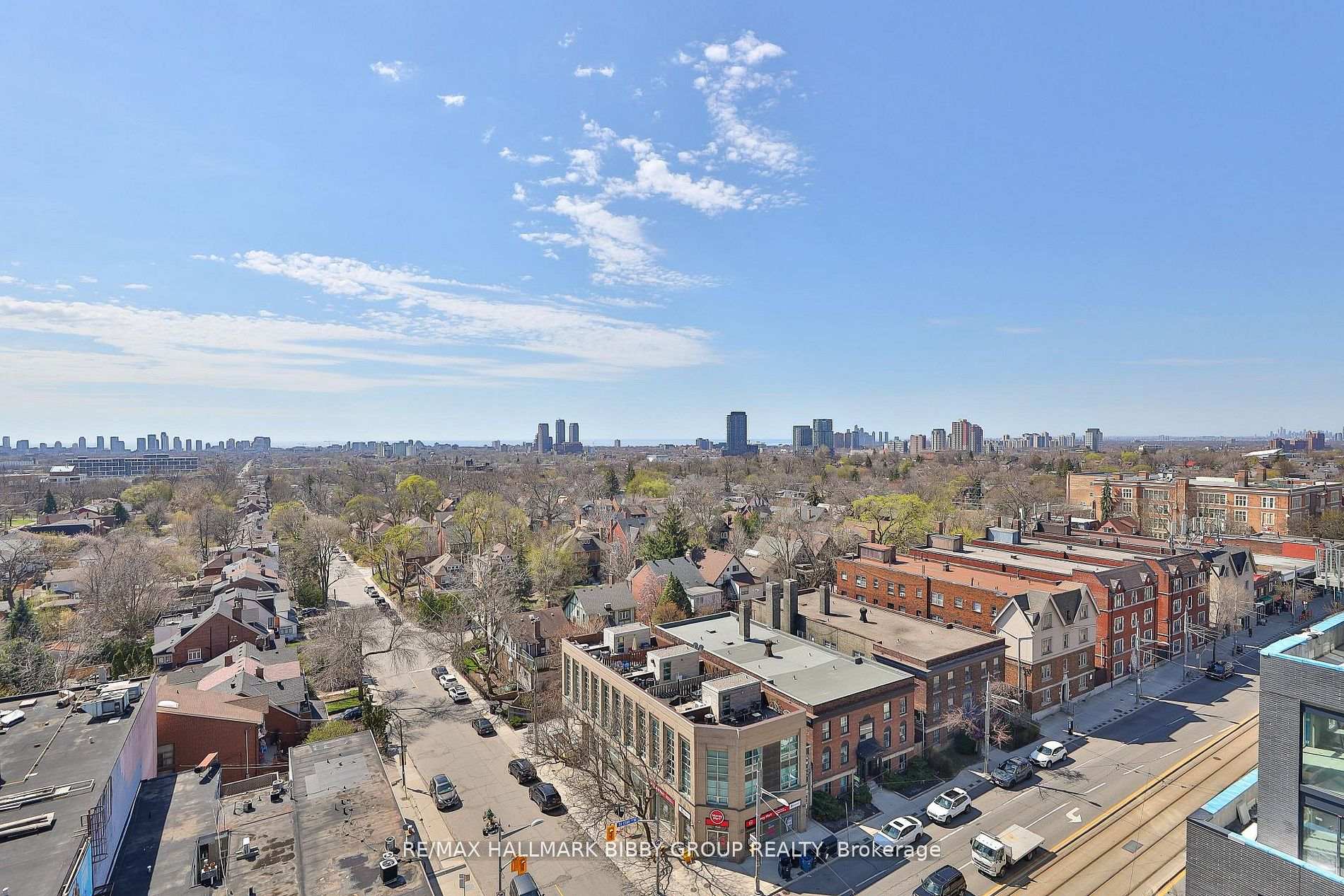 Photo 40 of Unit 1105, 185 Alberta Avenue, Toronto, Oakwood Village — HOMEH