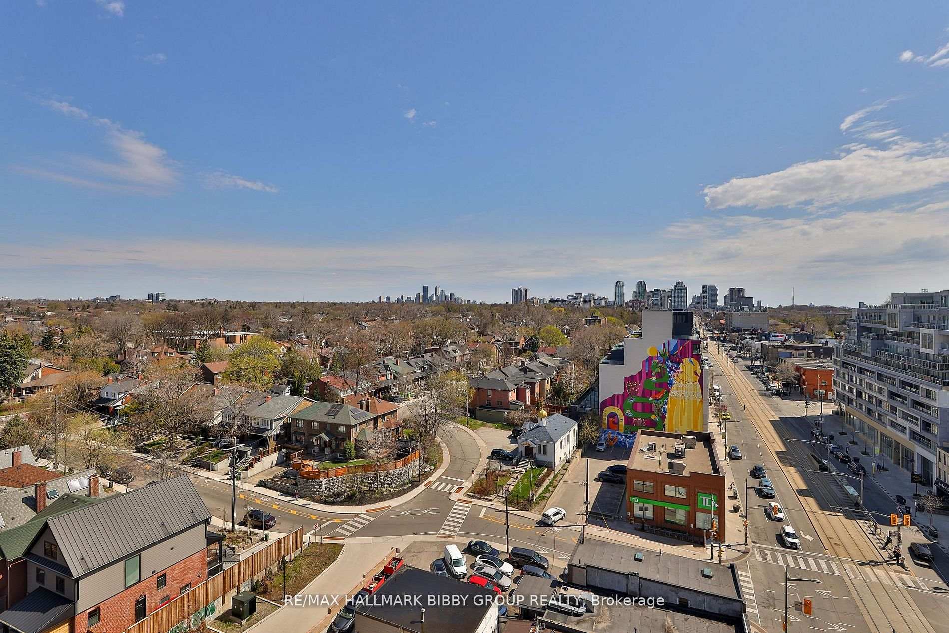Photo 41 of Unit 1105, 185 Alberta Avenue, Toronto, Oakwood Village — HOMEH