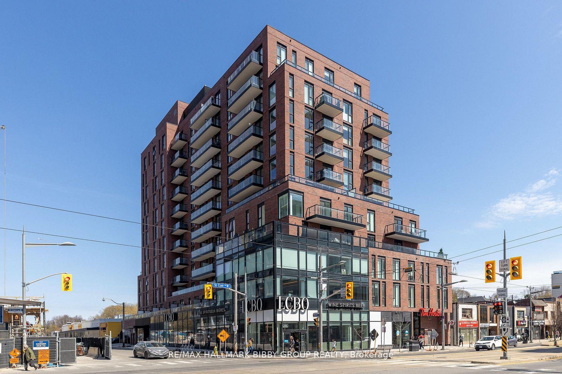 Photo 43 of Unit 1105, 185 Alberta Avenue, Toronto, Oakwood Village — HOMEH