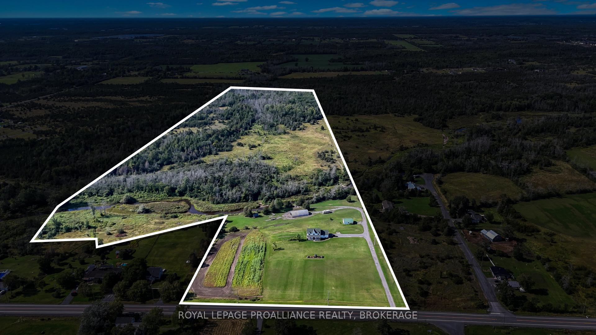 Photo 38 of 867 Millhaven Road, Loyalist, Lennox and Addington - South — HOMEH