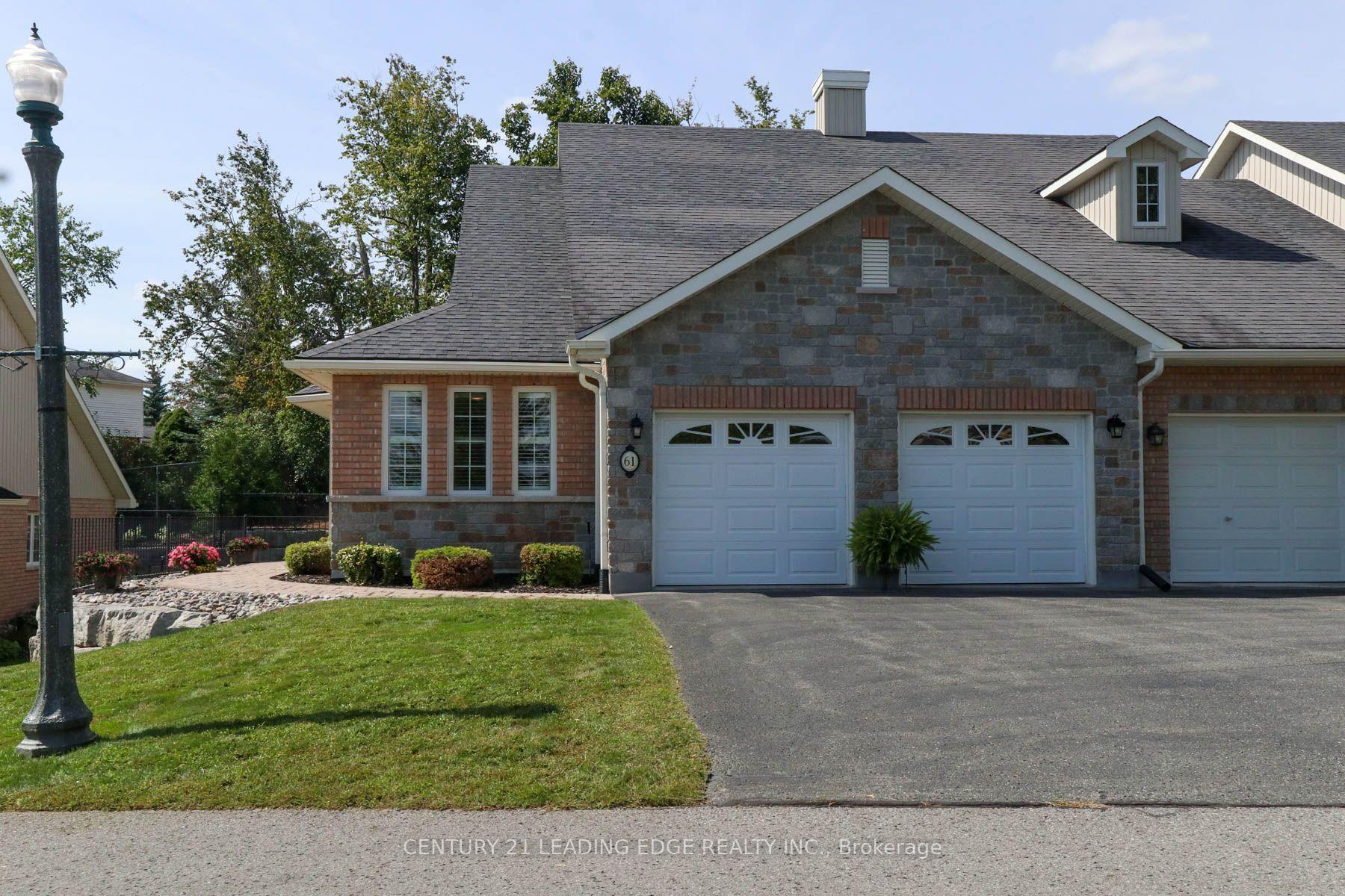 Photo 1 of Unit 100, 61 Village Crescent, Peterborough, Otonabee Ward 1 — HOMEH