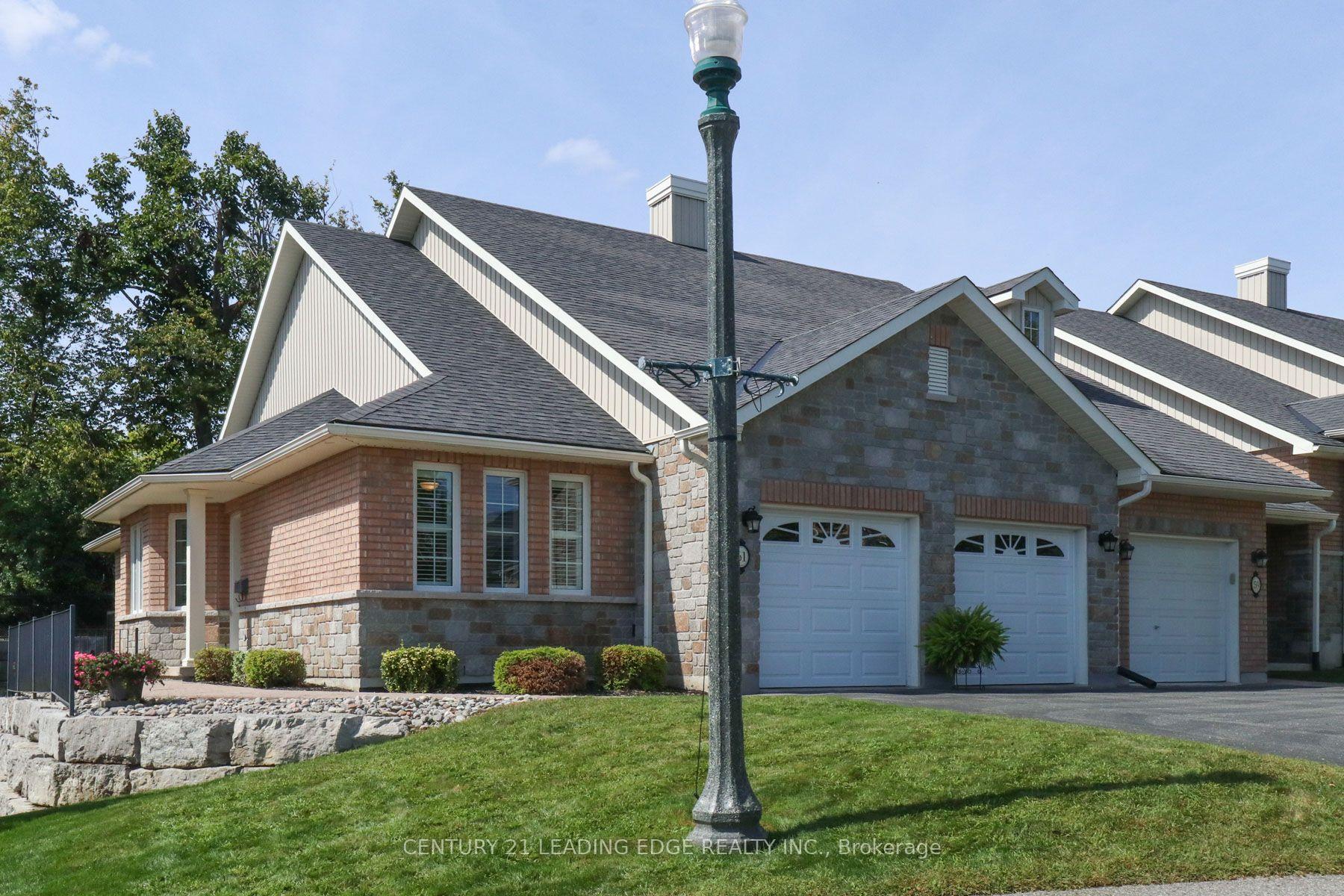 Photo 2 of Unit 100, 61 Village Crescent, Peterborough, Otonabee Ward 1 — HOMEH