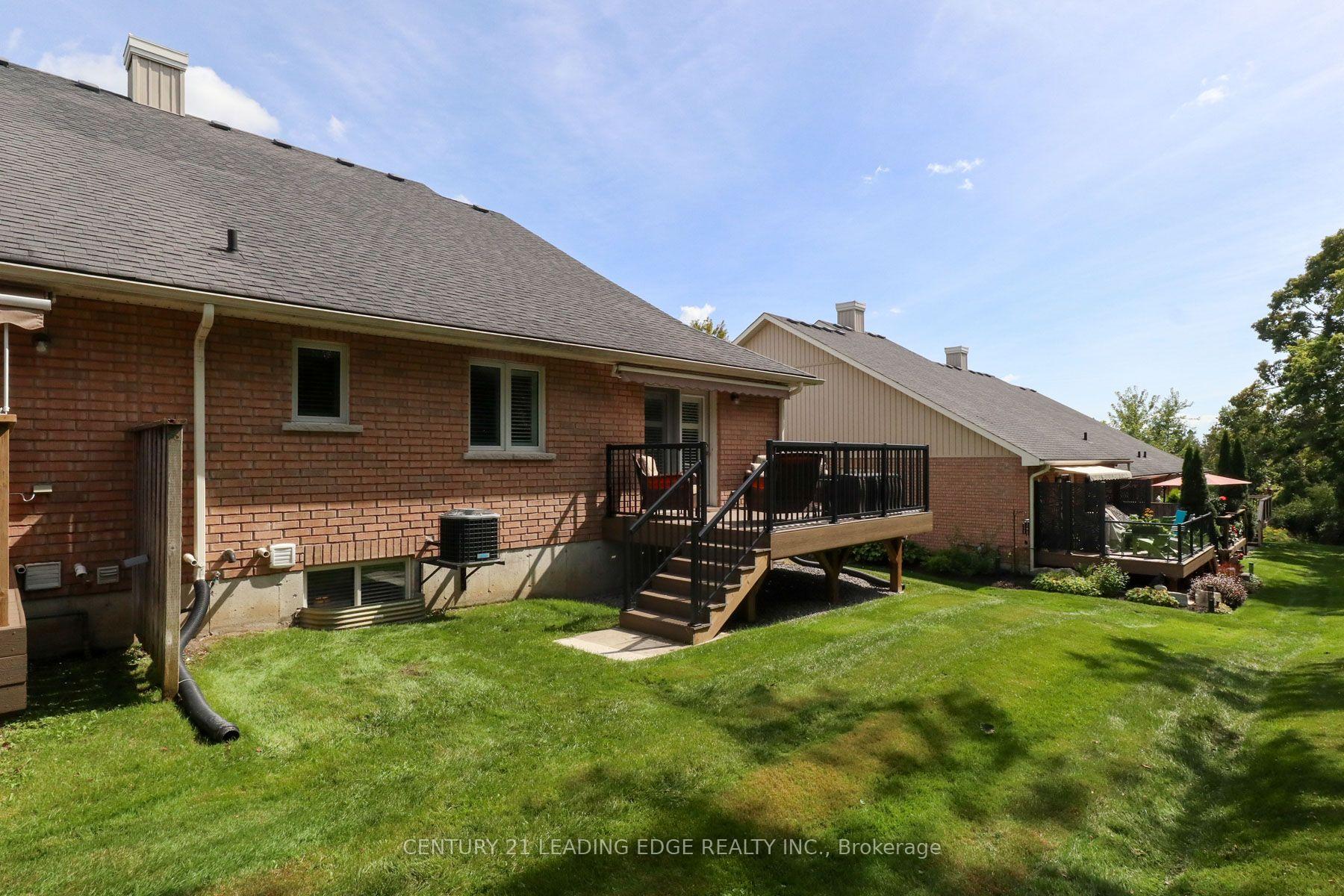 Photo 23 of Unit 100, 61 Village Crescent, Peterborough, Otonabee Ward 1 — HOMEH