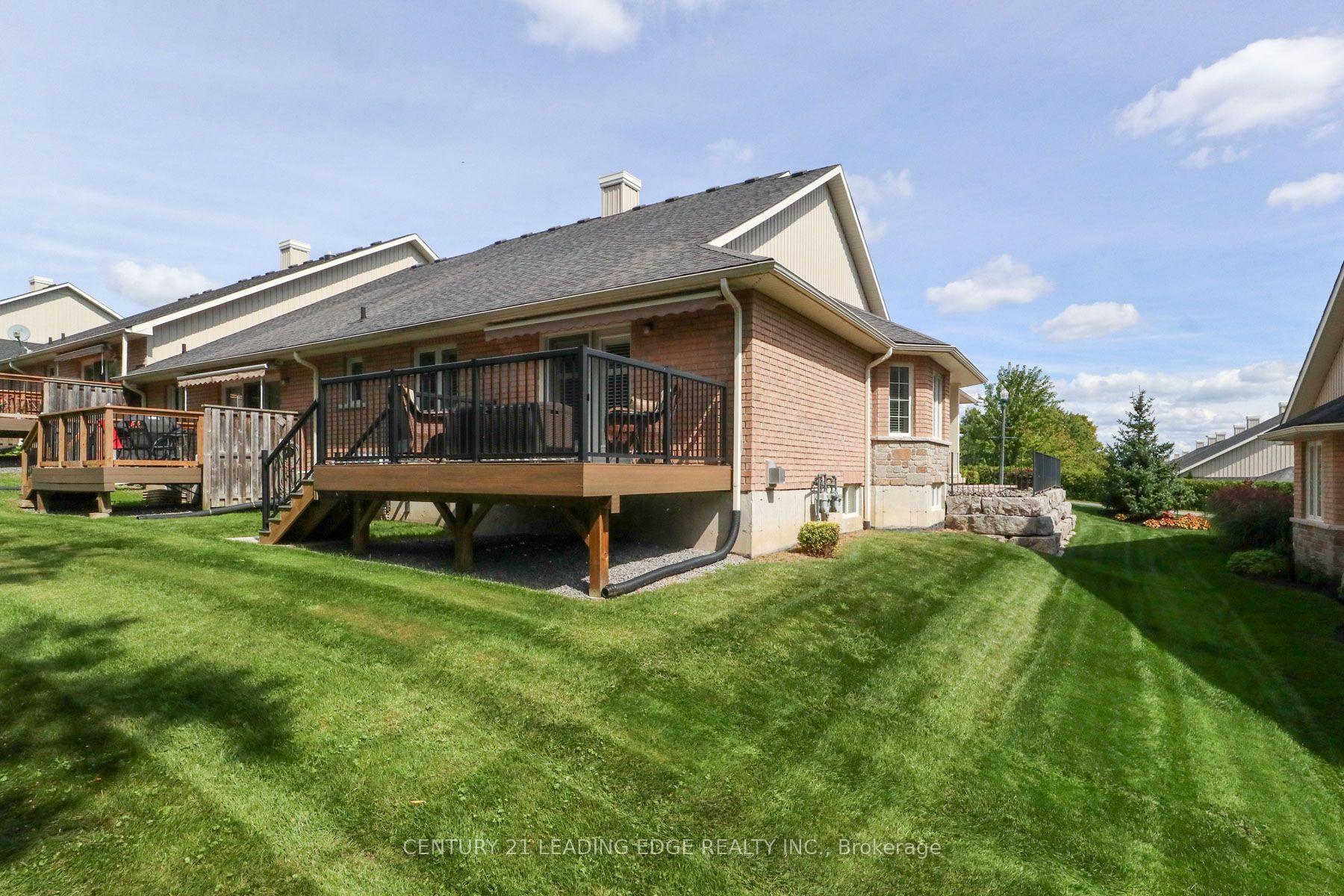 Photo 24 of Unit 100, 61 Village Crescent, Peterborough, Otonabee Ward 1 — HOMEH