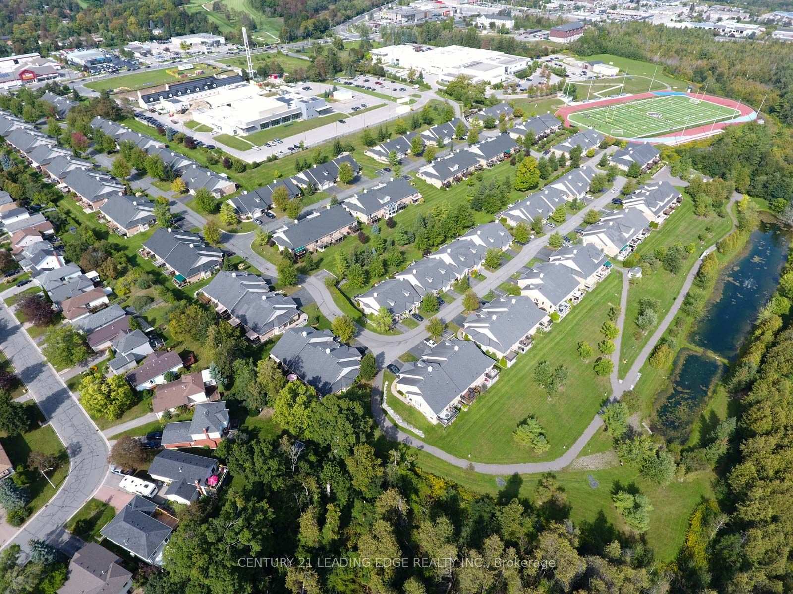 Photo 32 of Unit 100, 61 Village Crescent, Peterborough, Otonabee Ward 1 — HOMEH