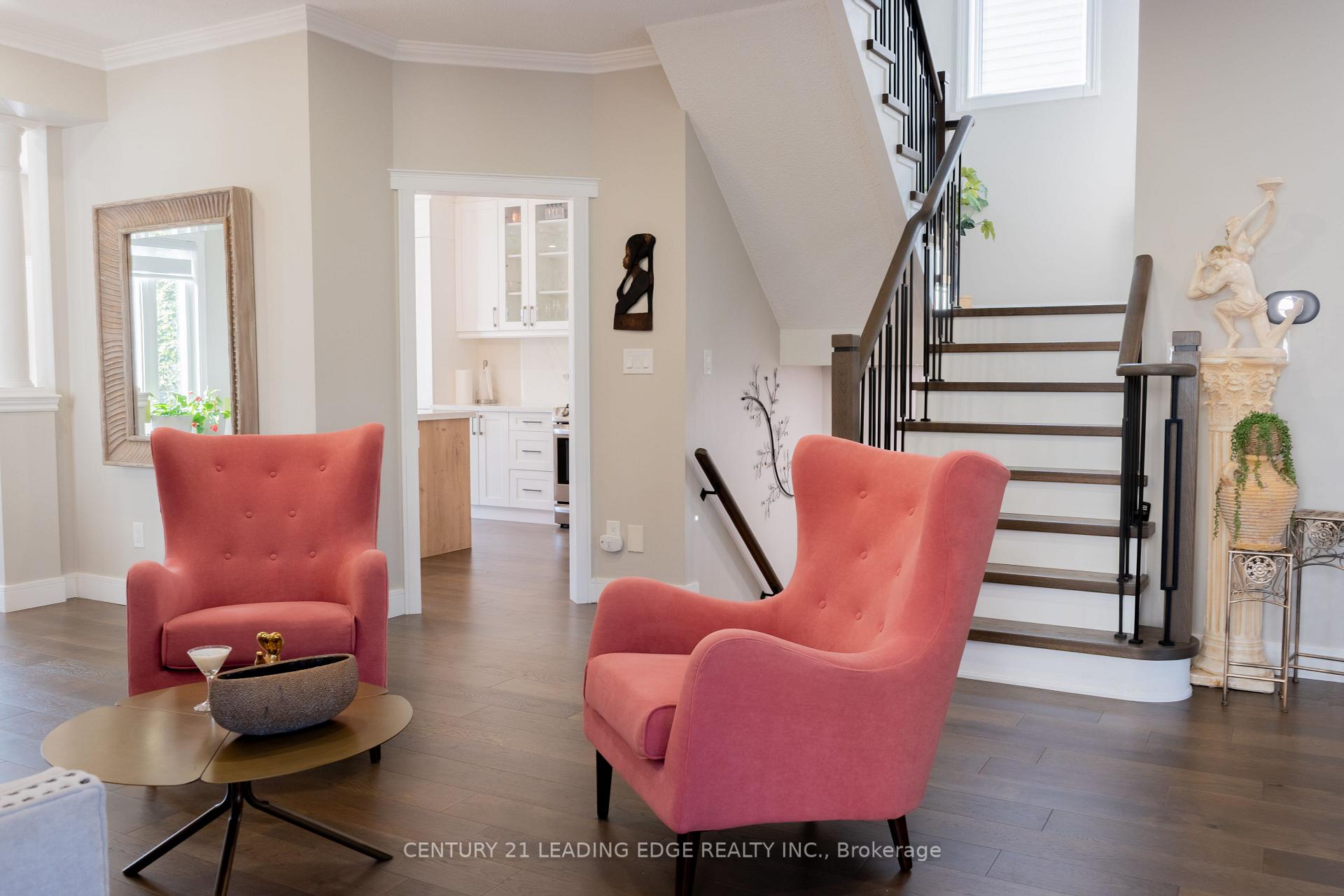 Photo 6 of 53 Ault Crescent, Whitby, Brooklin — HOMEH