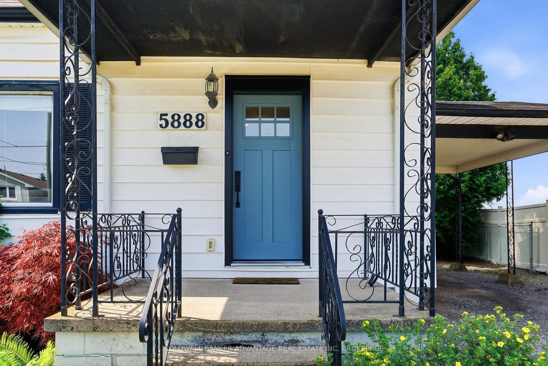 Photo 3 of 5888 Keith Street, Niagara Falls, Church's Lane — HOMEH