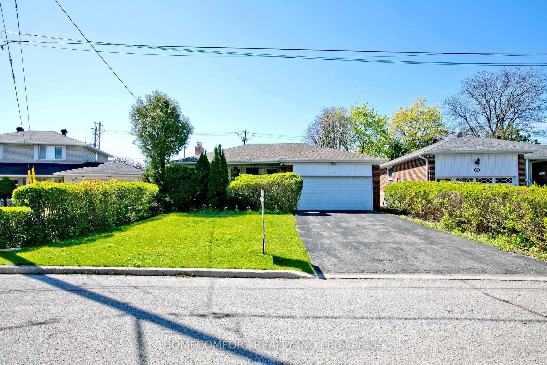 Photo 26 of Unit Upper, 19 Oldborough Circle, North York, Don Valley Village — HOMEH