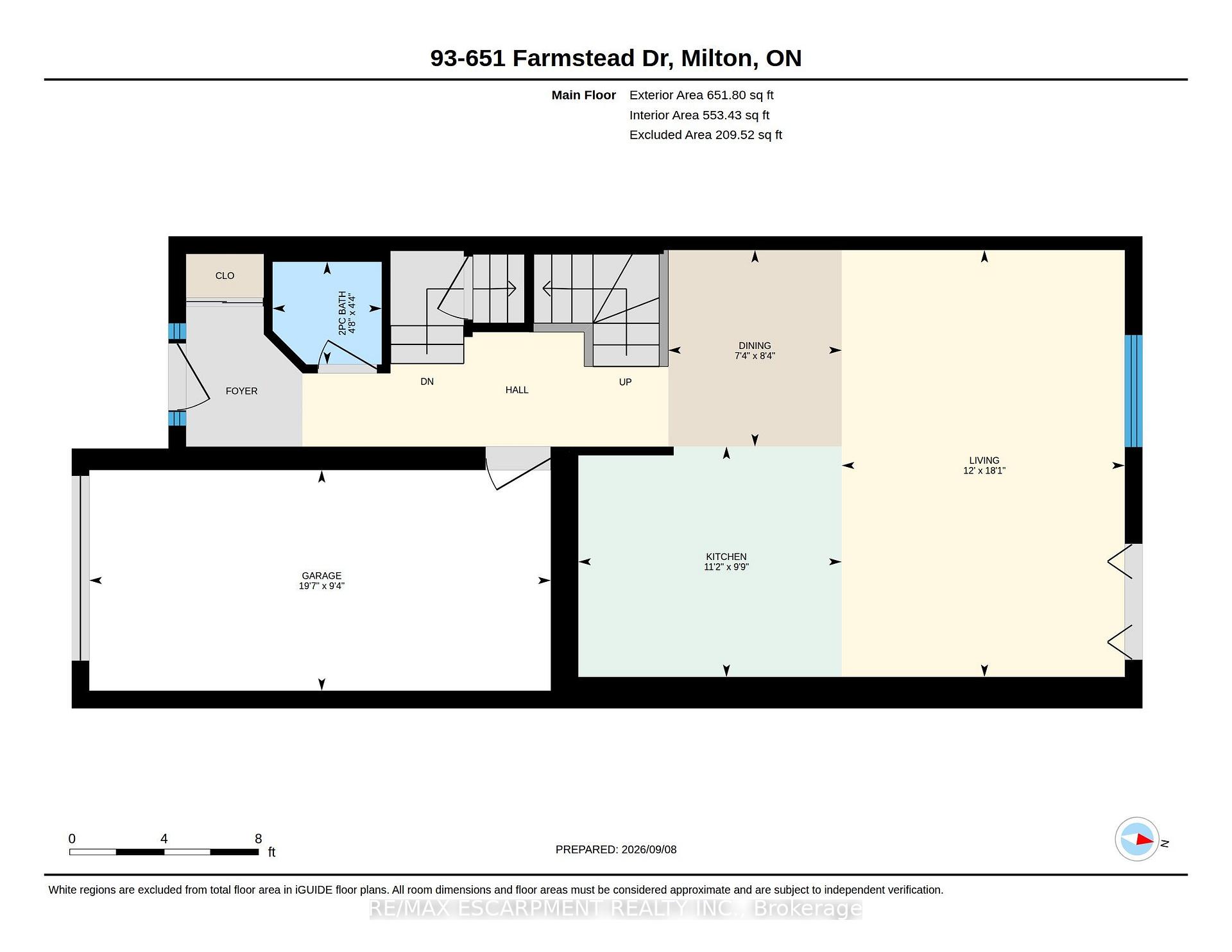 Photo 33 of Unit 93, 651 Farmstead Drive, Milton, Willmott — HOMEH