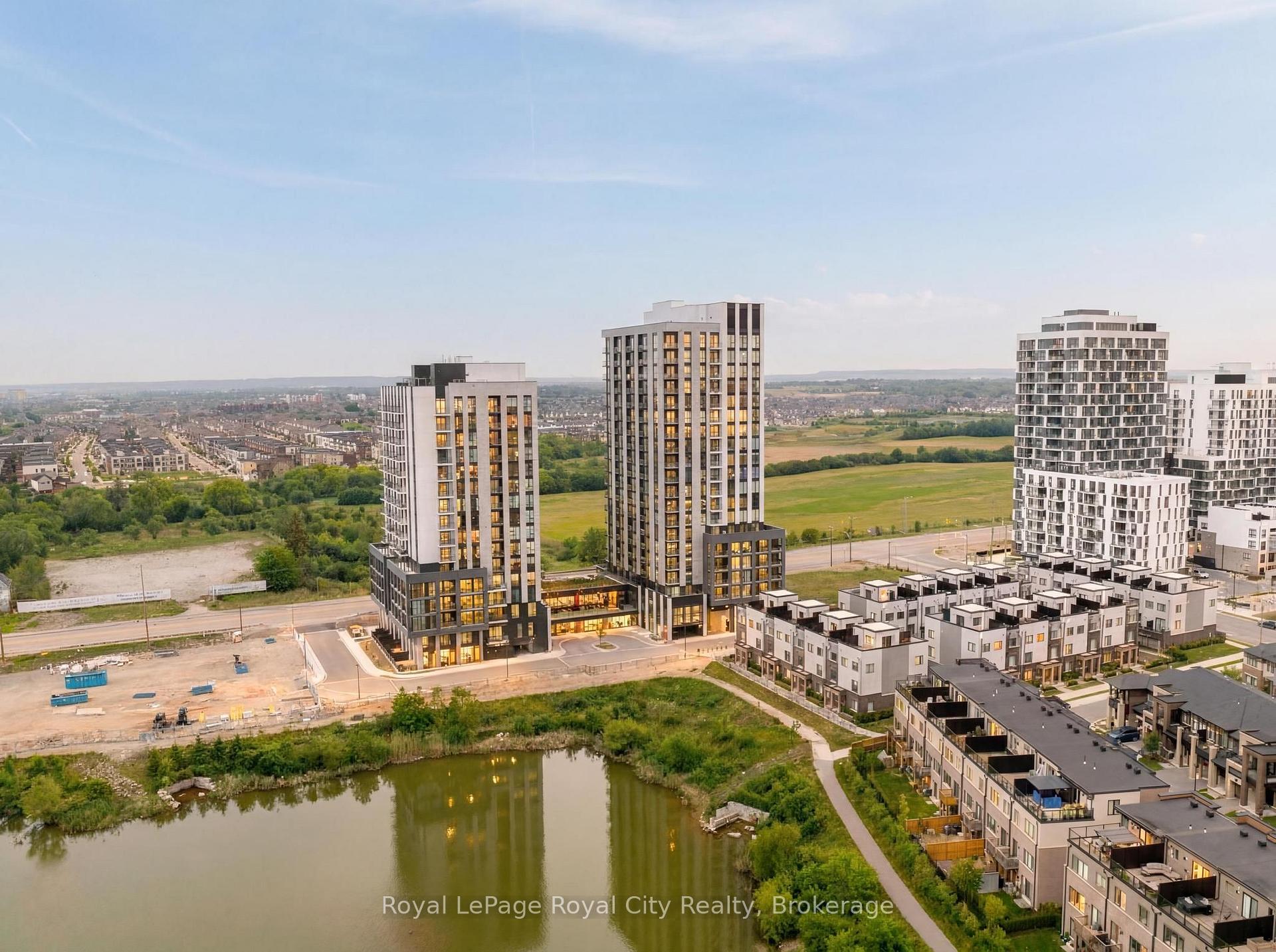 Photo 10 of Unit 604, 3071 Trafalgar Road, Oakville, Joshua Meadows — HOMEH