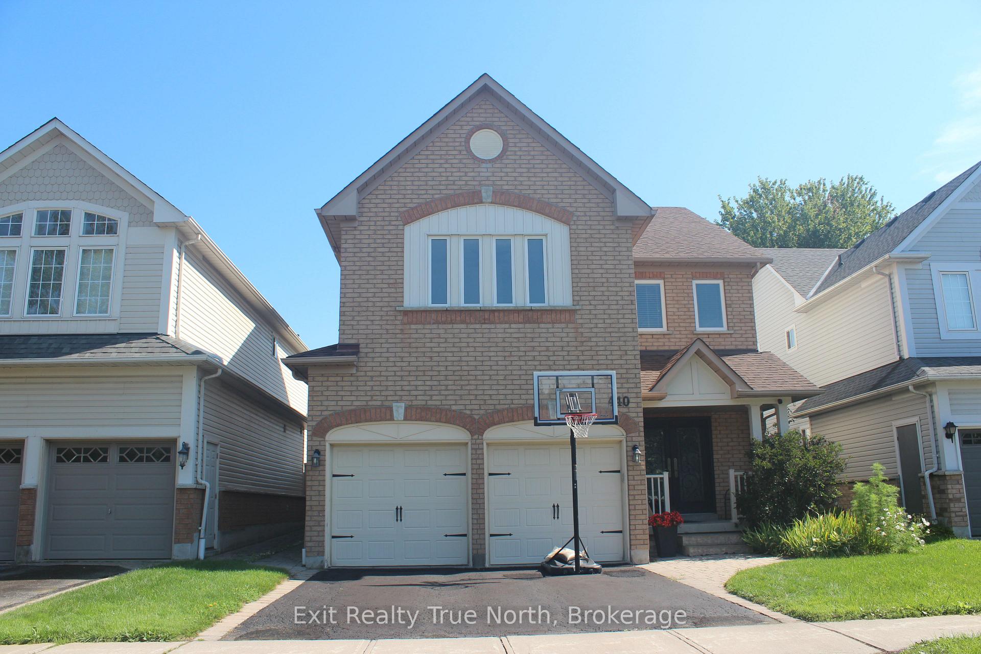 Front of 440 Whitby Shores Greenway