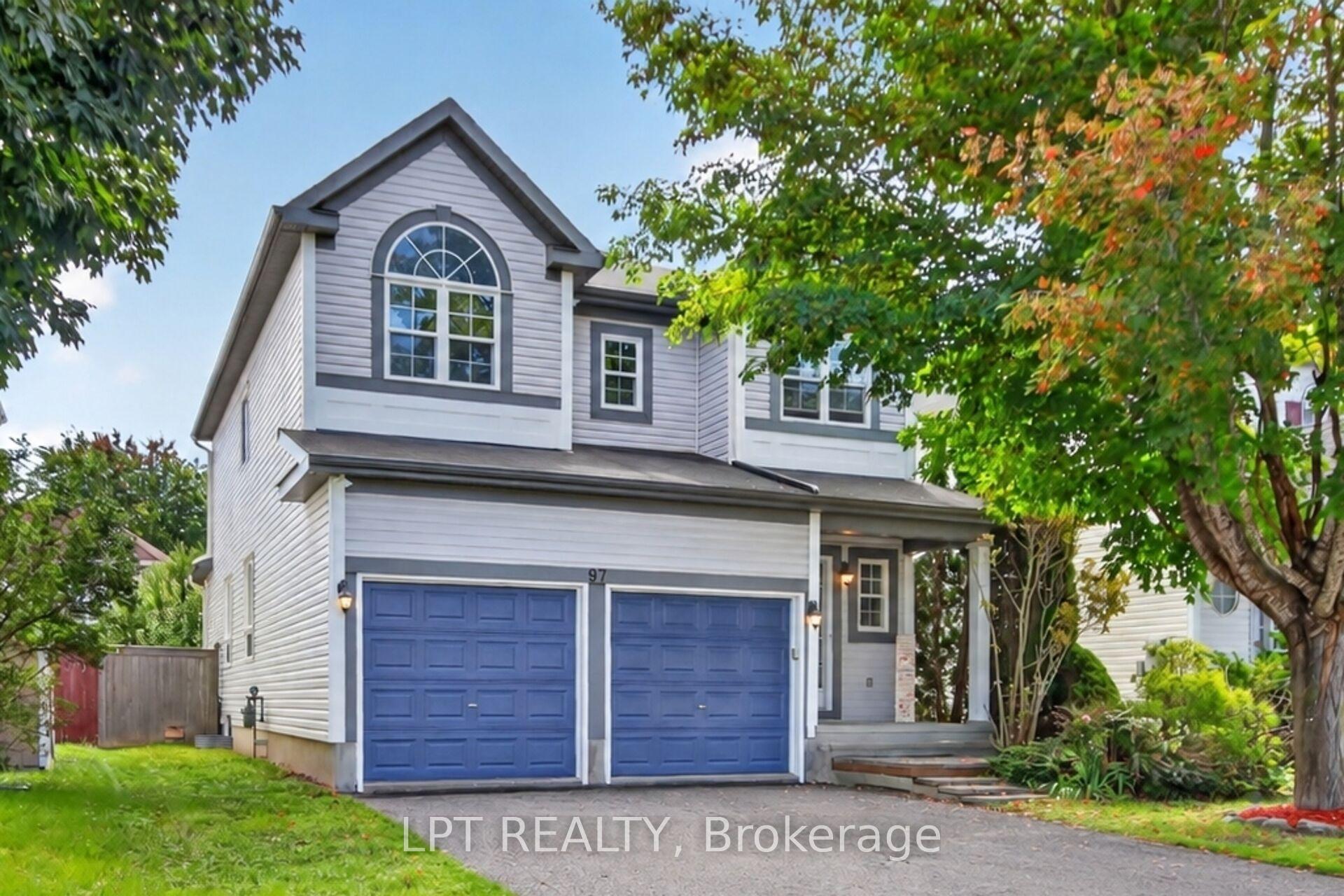 Photo 1 of 97 Black Bear Way, Ottawa, Stittsville (South) — HOMEH