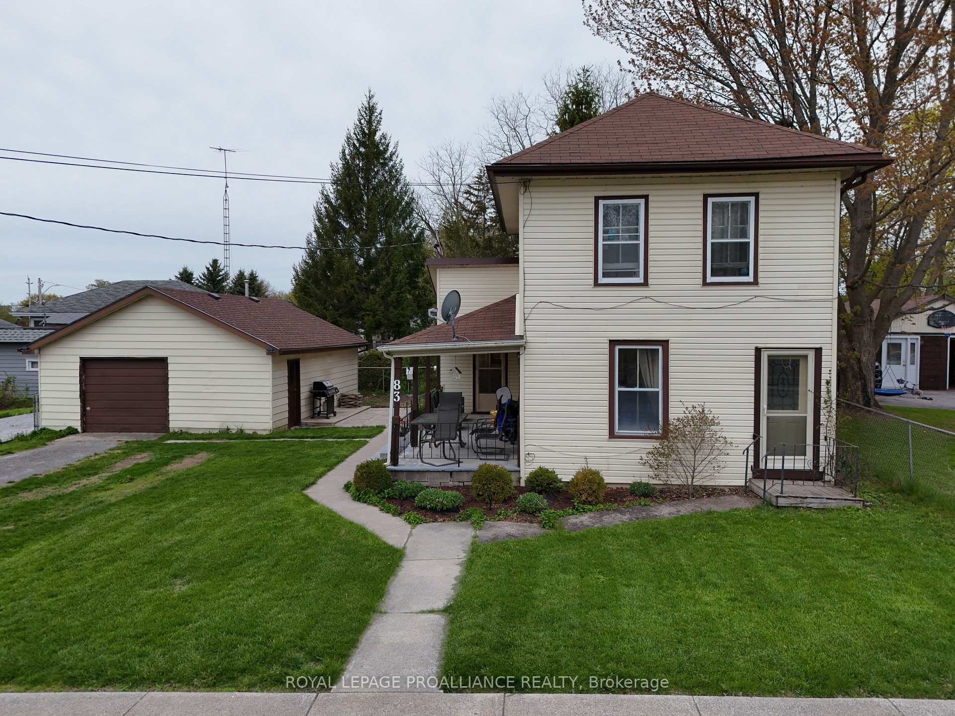 Photo of 83 College Street
