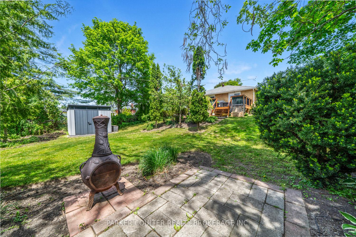 Photo 36 of 7 Oakley Park Square, Barrie, Wellington — HOMEH