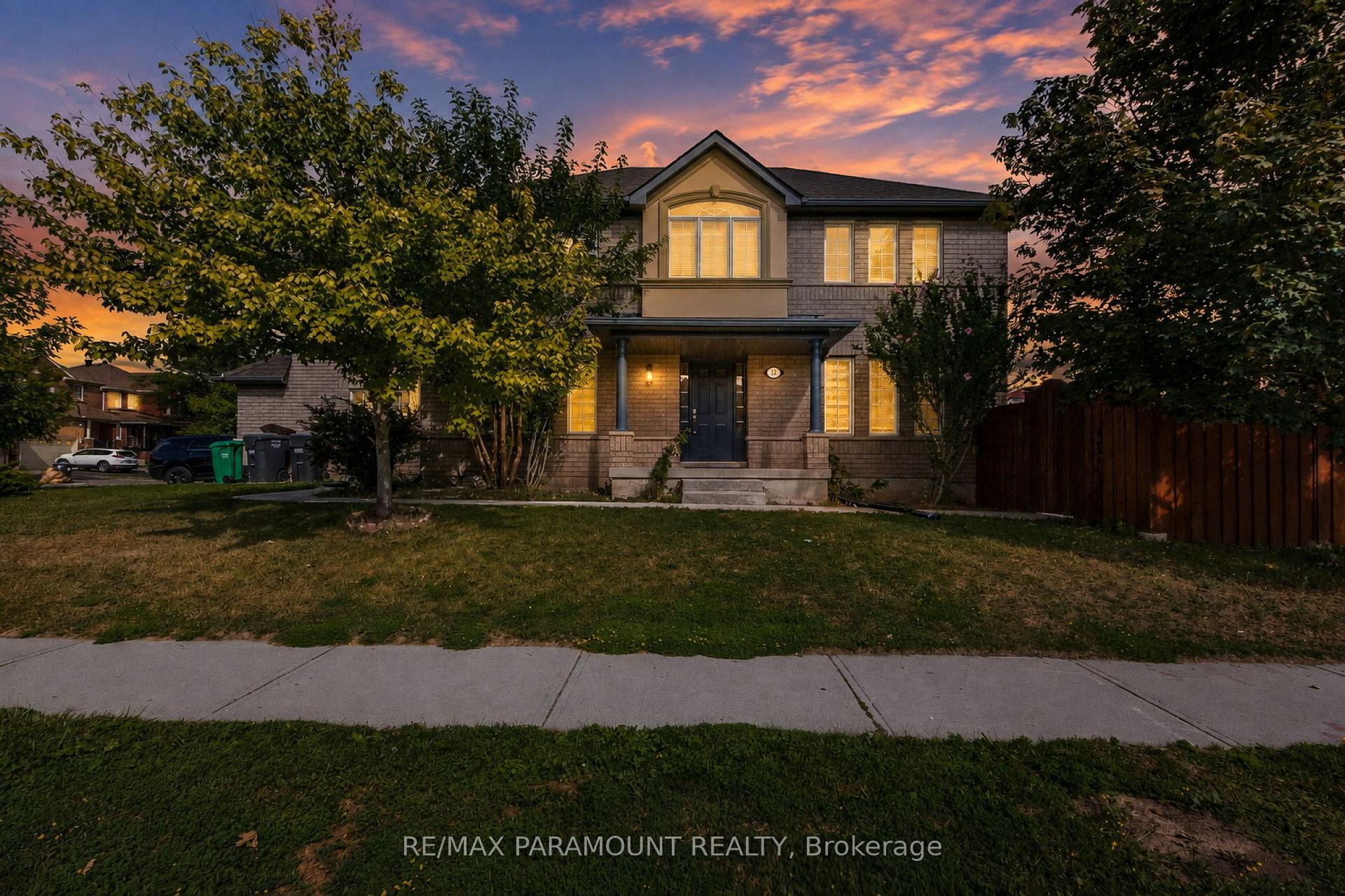 Photo 1 of 22 Checkerberry Crescent, Brampton, Sandringham-Wellington — HOMEH