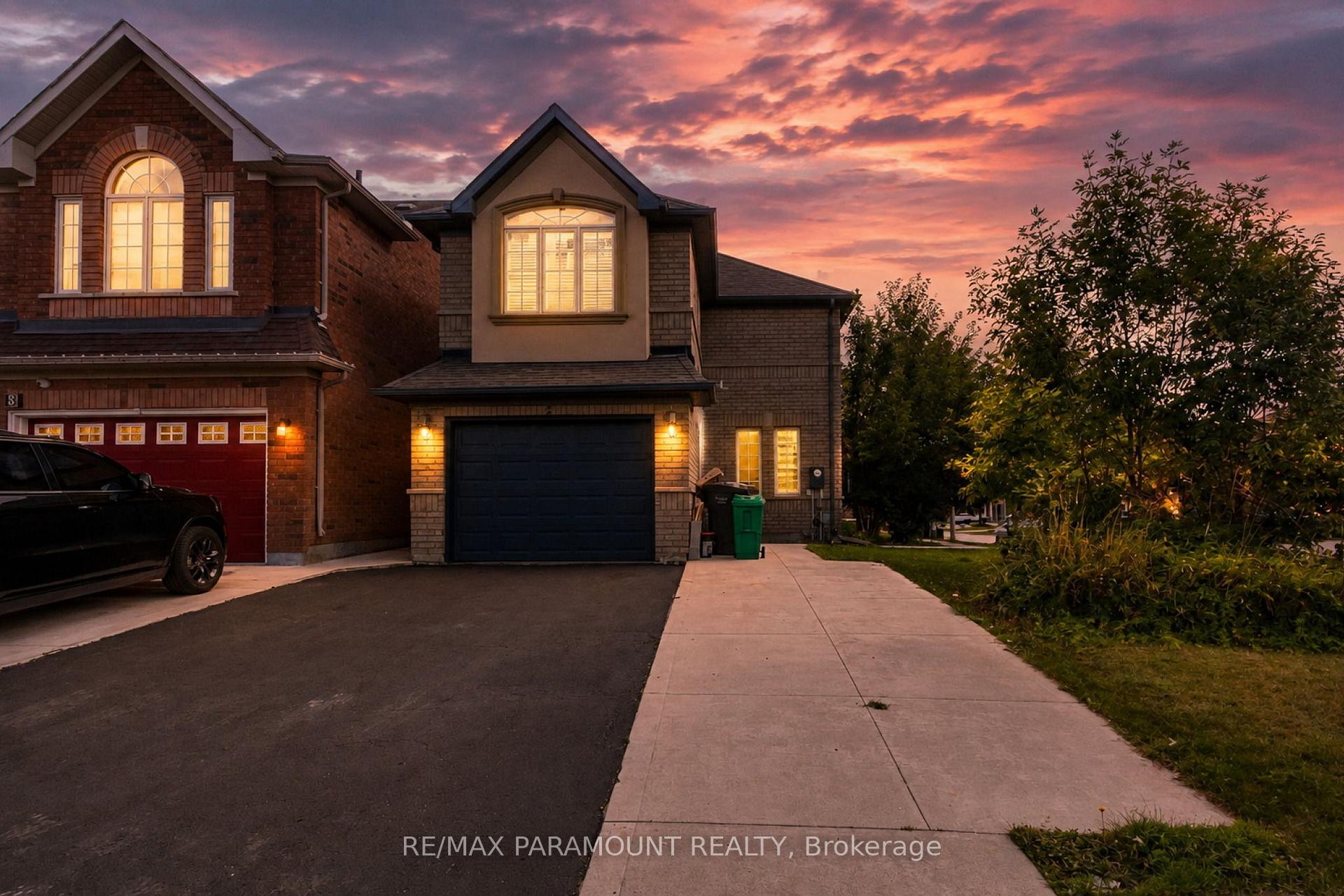 Photo 3 of 22 Checkerberry Crescent, Brampton, Sandringham-Wellington — HOMEH