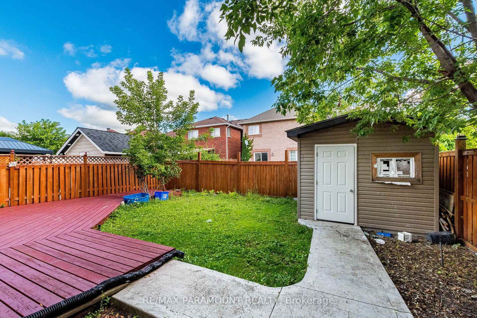 Photo 43 of 22 Checkerberry Crescent, Brampton, Sandringham-Wellington — HOMEH