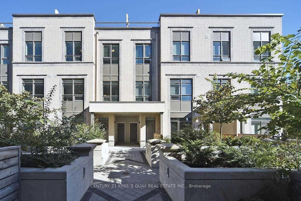 Photo 1 of Unit 16, 52 Holmes Avenue, North York, Willowdale East — HOMEH