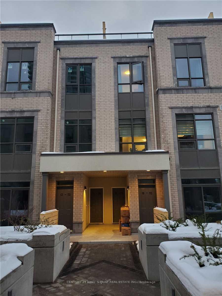 Photo 2 of Unit 16, 52 Holmes Avenue, North York, Willowdale East — HOMEH