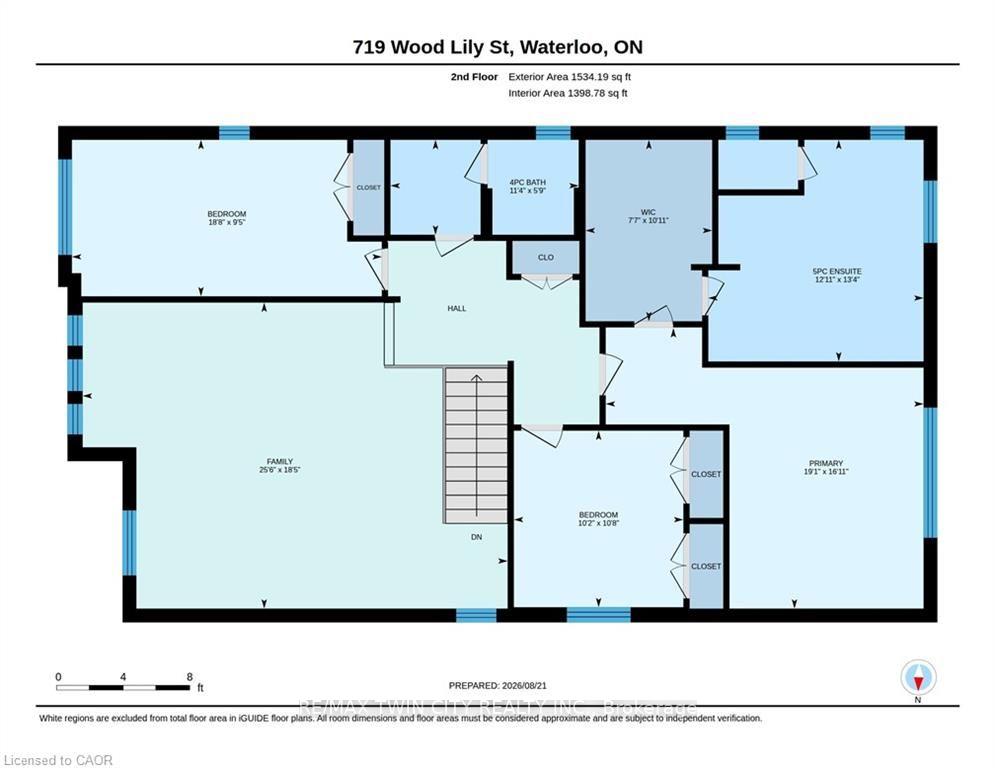 Photo 49 of 719 Wood Lily Street, Waterloo, Columbia Forest/Clair Hills — HOMEH