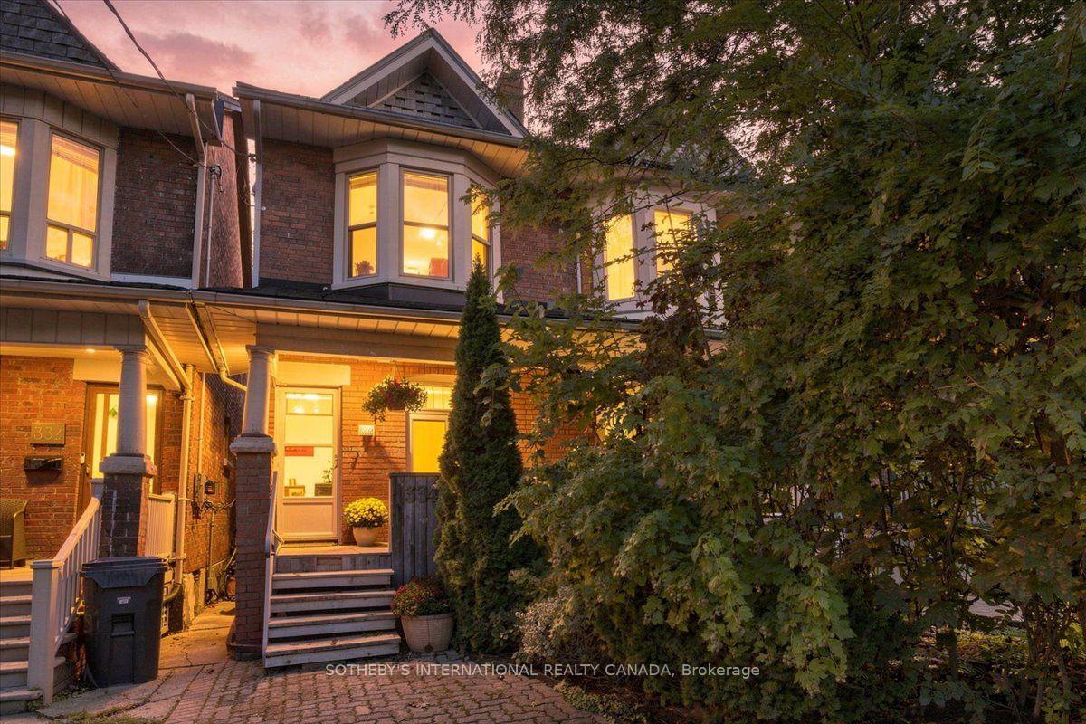 Photo 1 of 334 Albany Avenue, Toronto, Casa Loma — HOMEH