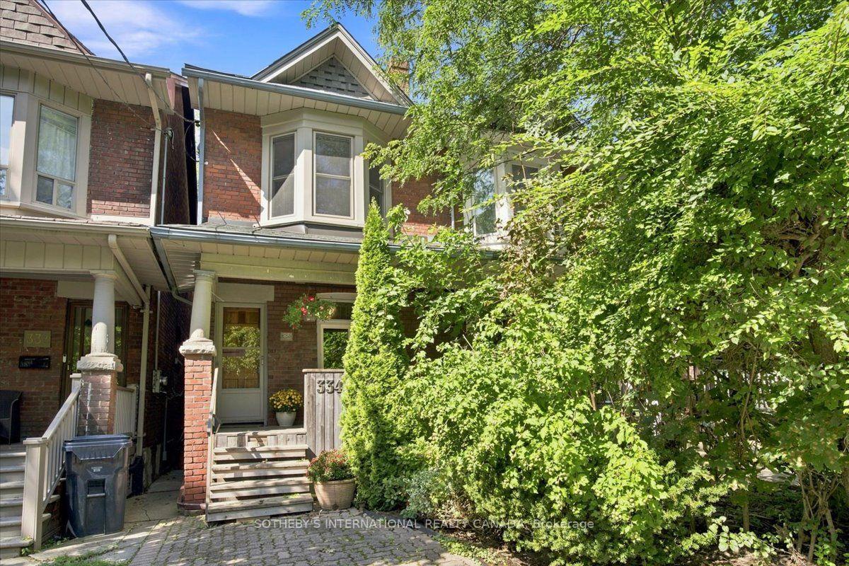 Photo 2 of 334 Albany Avenue, Toronto, Casa Loma — HOMEH