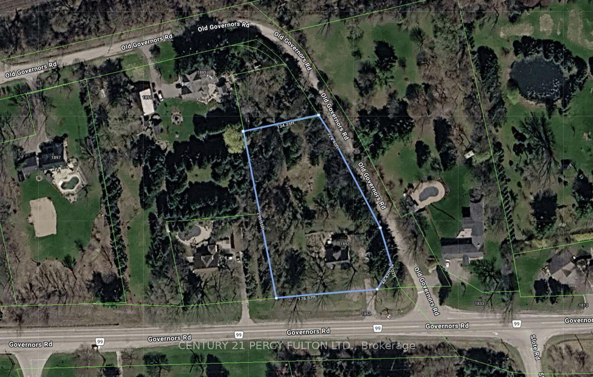Photo 49 of 1853 Governors Road, Hamilton, Rural Ancaster — HOMEH