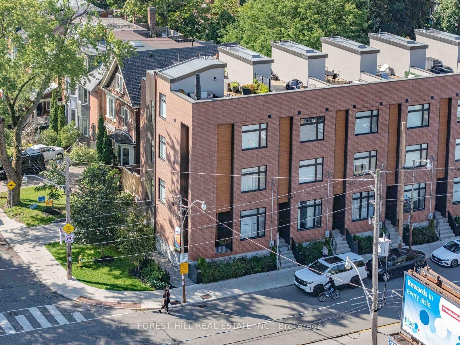 Photo 2 of 353 Dupont Street, Toronto, The Annex — HOMEH