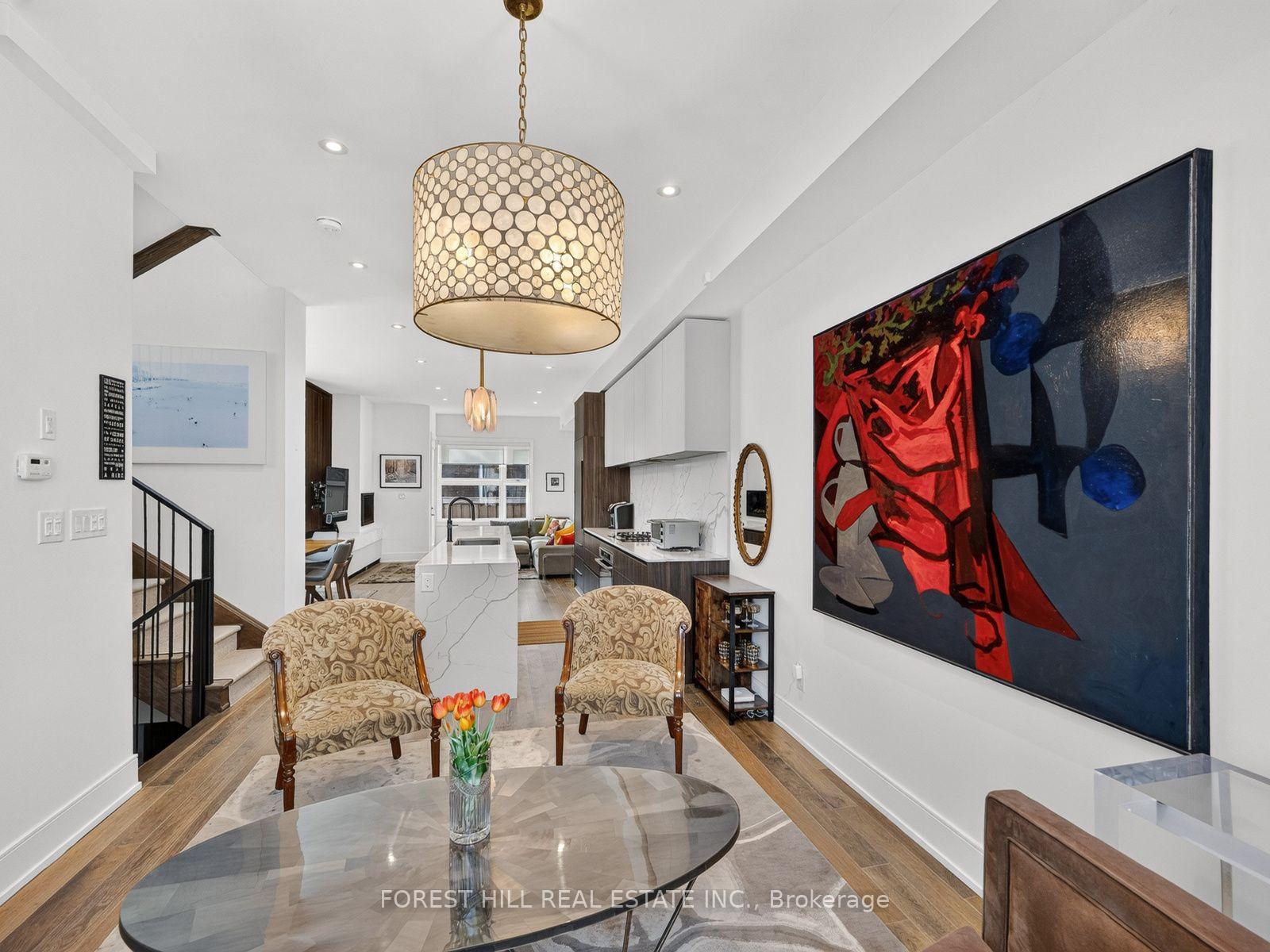 Photo 4 of 353 Dupont Street, Toronto, The Annex — HOMEH