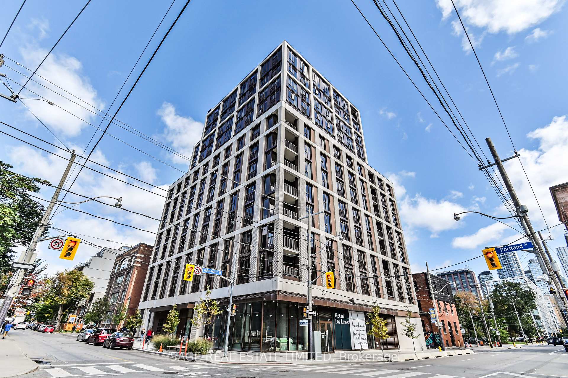 Photo of Unit 1007, 123 Portland Street
