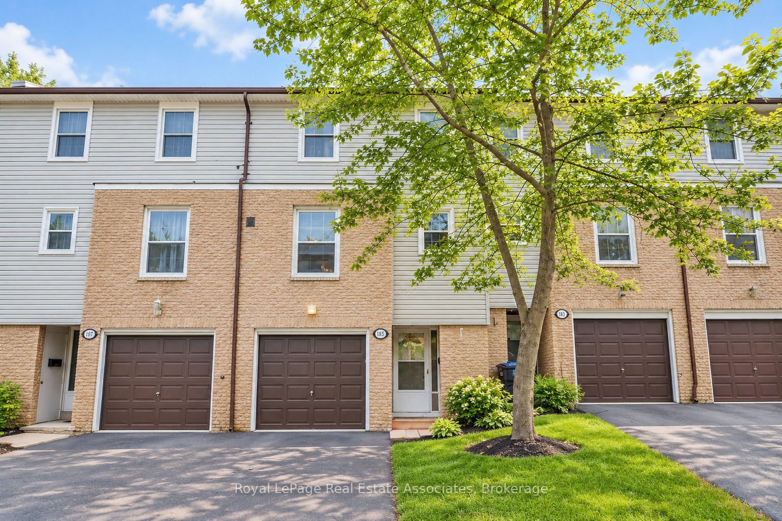 Photo 1 of Unit 125, 2440 Bromsgrove Road, Mississauga, Clarkson — HOMEH