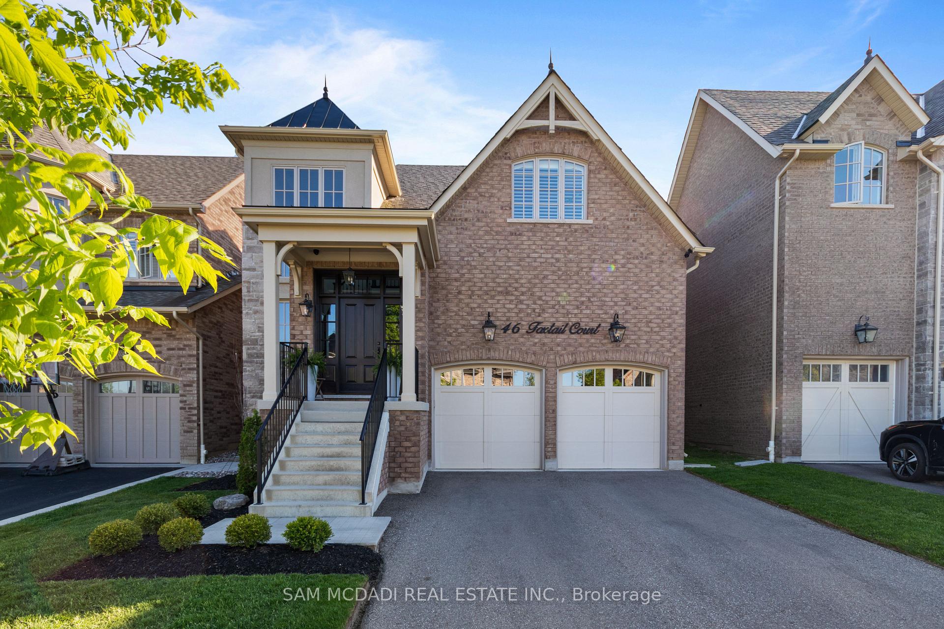 Photo 1 of 46 Foxtail Court, Halton Hills, Georgetown — HOMEH