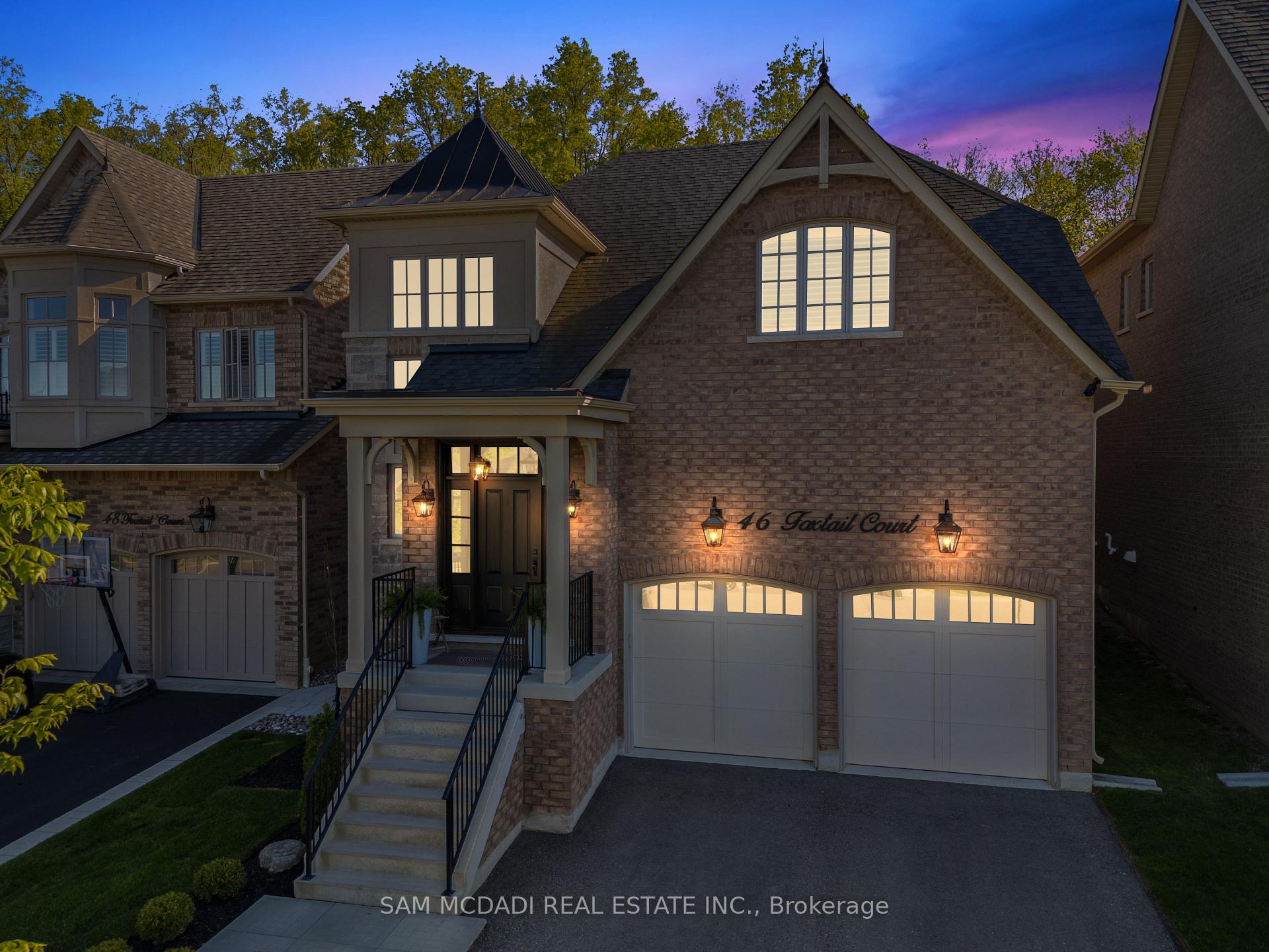 Photo 46 of 46 Foxtail Court, Halton Hills, Georgetown — HOMEH