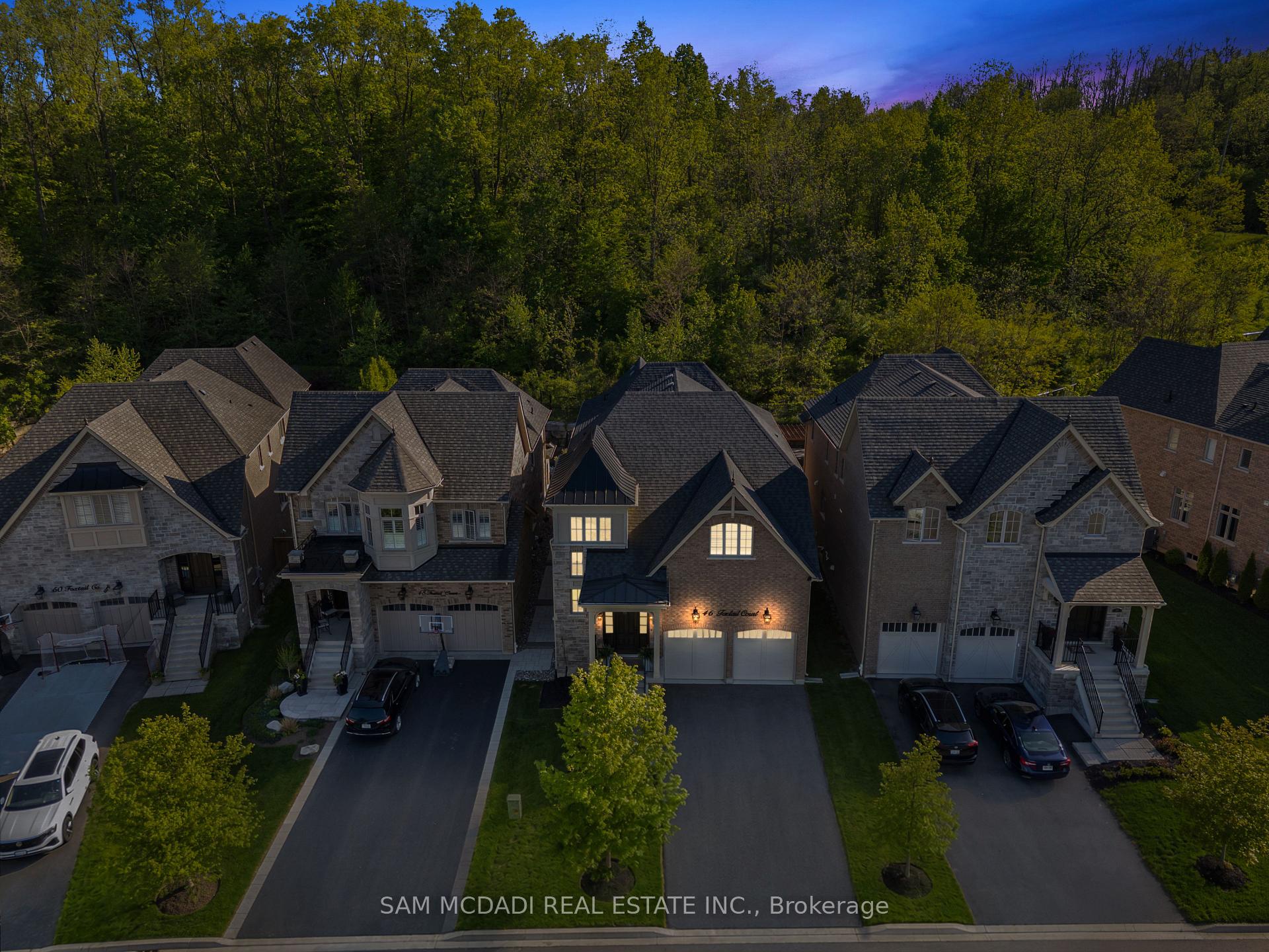 Photo 47 of 46 Foxtail Court, Halton Hills, Georgetown — HOMEH