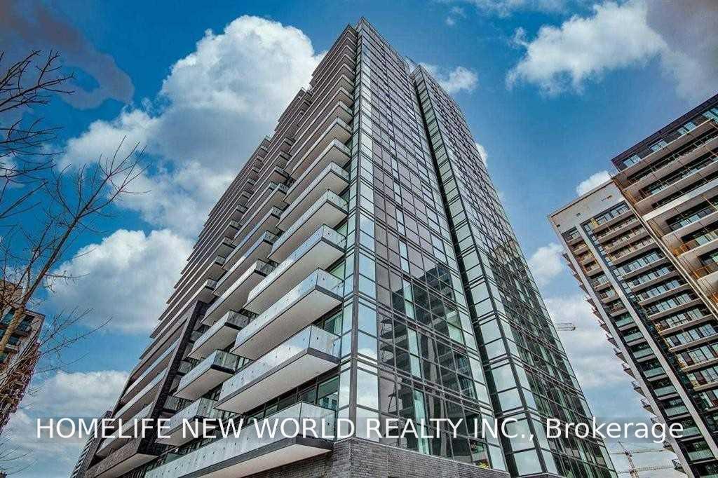 Photo 1 of Unit 1607, 75 Oneida Crescent, Richmond Hill, Langstaff — HOMEH
