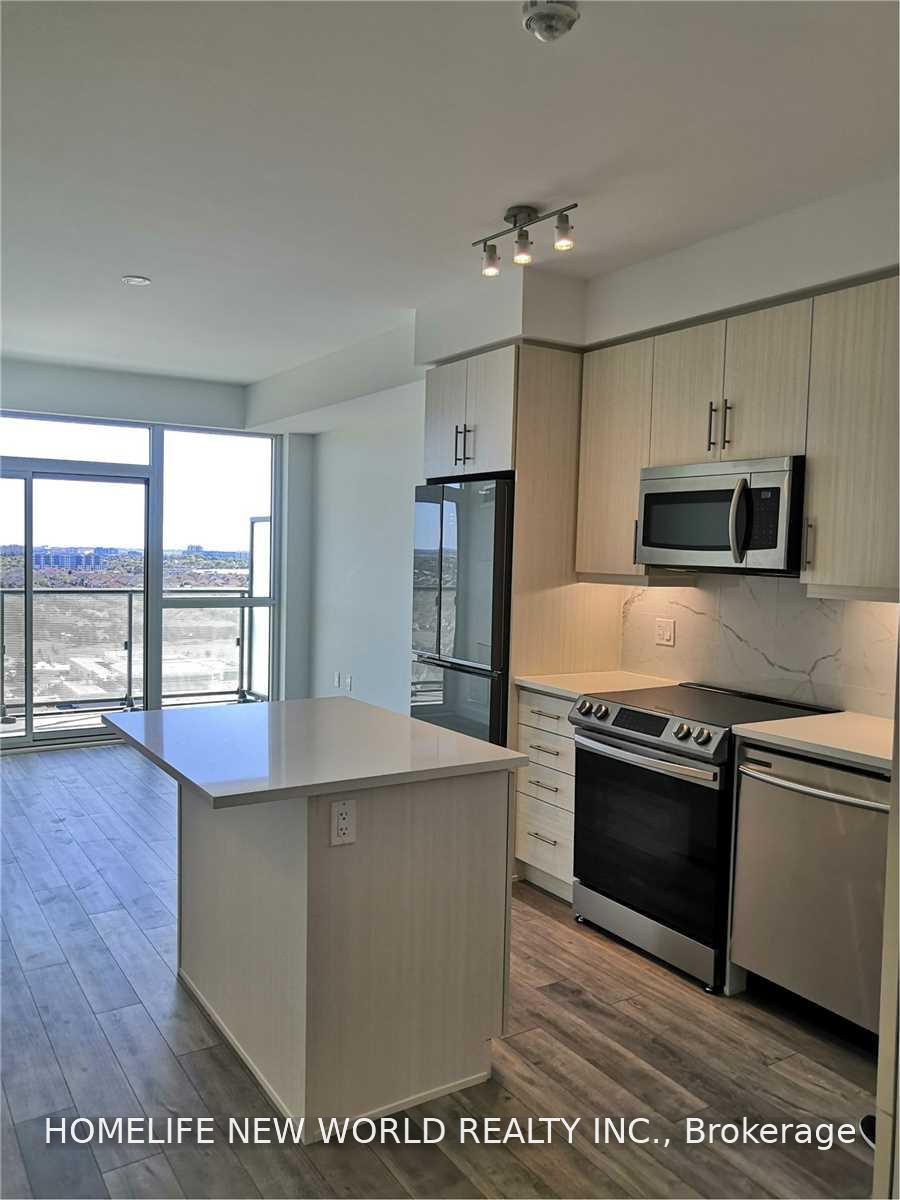 Photo 3 of Unit 1607, 75 Oneida Crescent, Richmond Hill, Langstaff — HOMEH