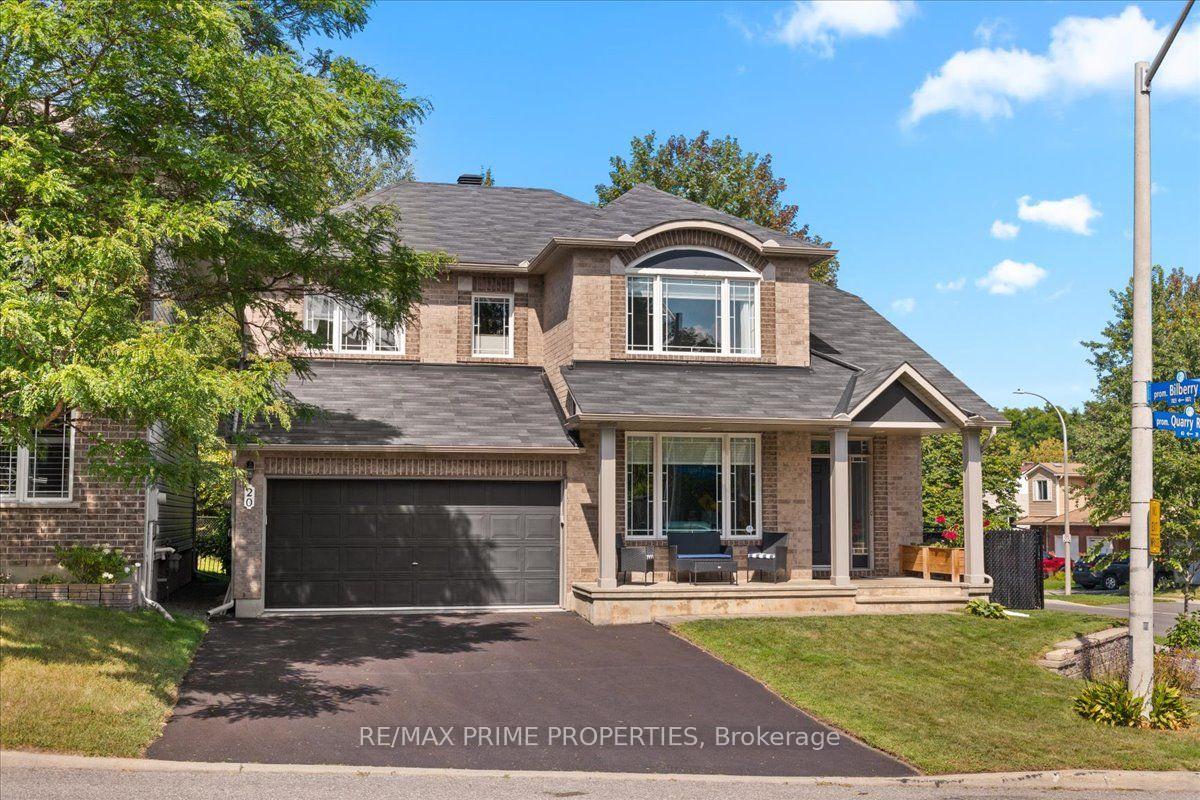 Photo 2 of 20 Quarry Ridge Drive, Ottawa, Convent Glen North — HOMEH