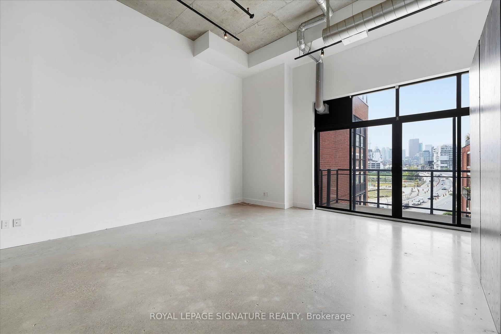Photo 2 of Unit 523, 68 Broadview Avenue, Toronto, South Riverdale — HOMEH