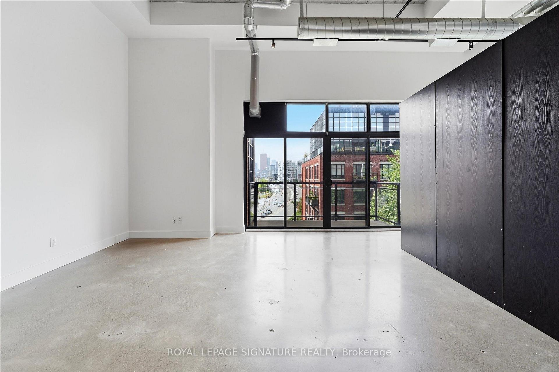 Photo 3 of Unit 523, 68 Broadview Avenue, Toronto, South Riverdale — HOMEH