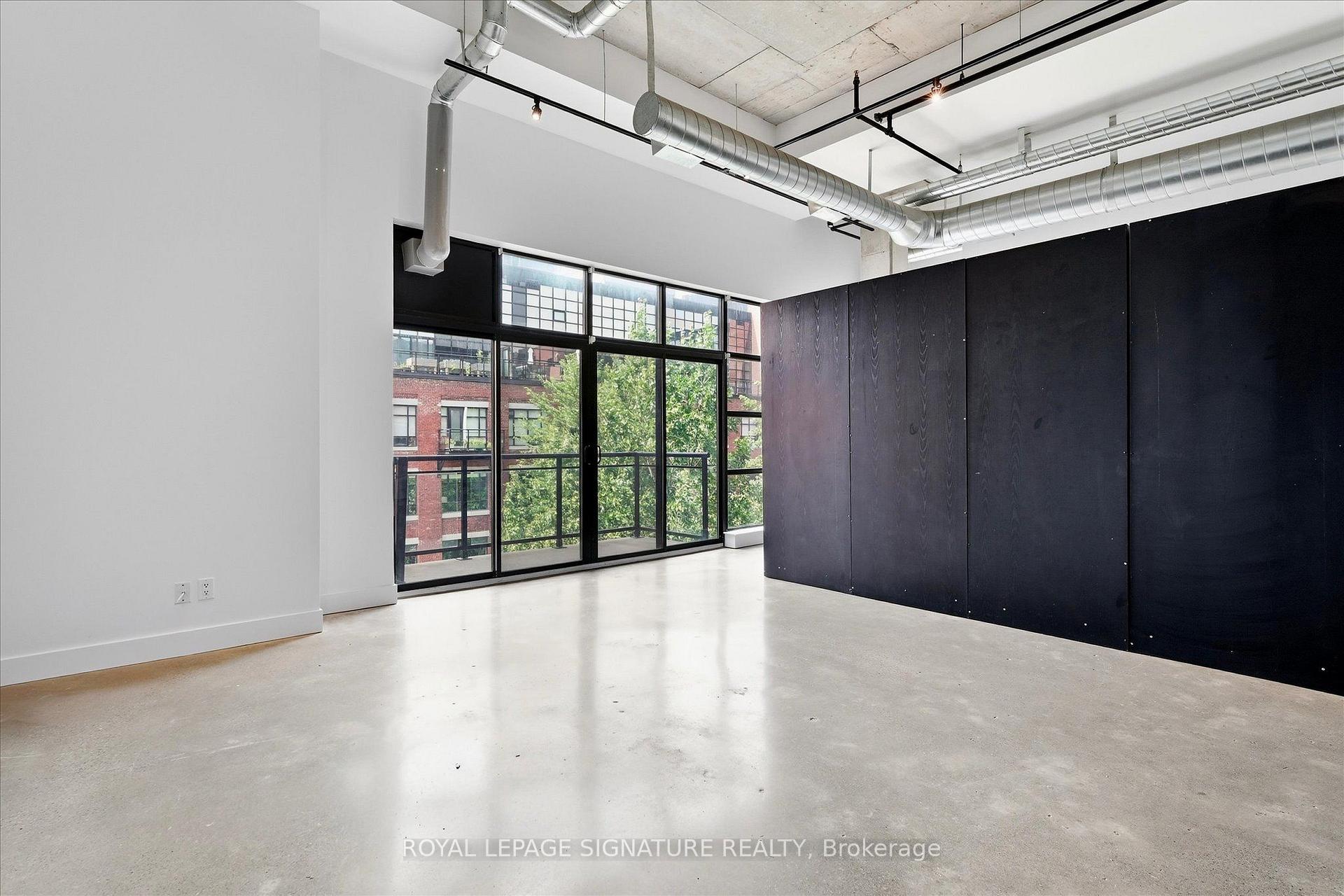 Photo 4 of Unit 523, 68 Broadview Avenue, Toronto, South Riverdale — HOMEH